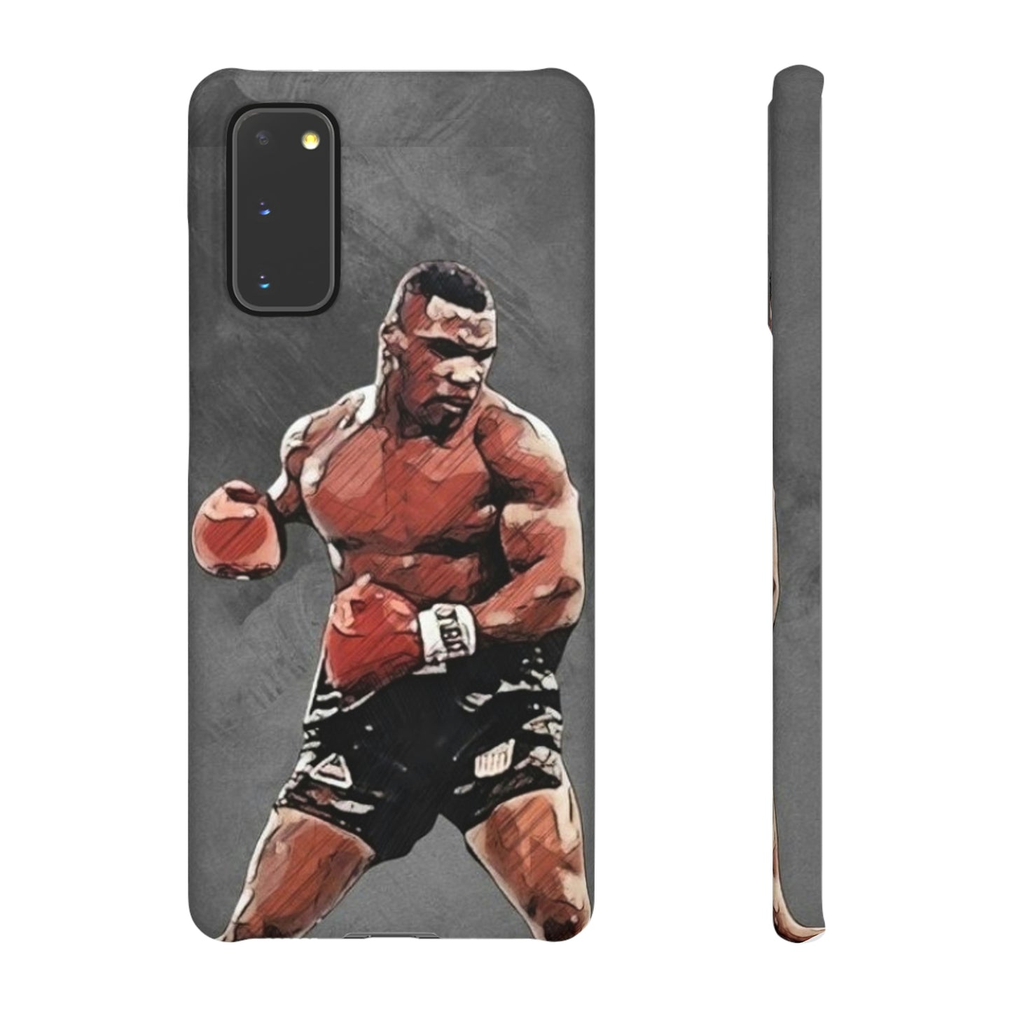 Mike Tyson Phone Cases