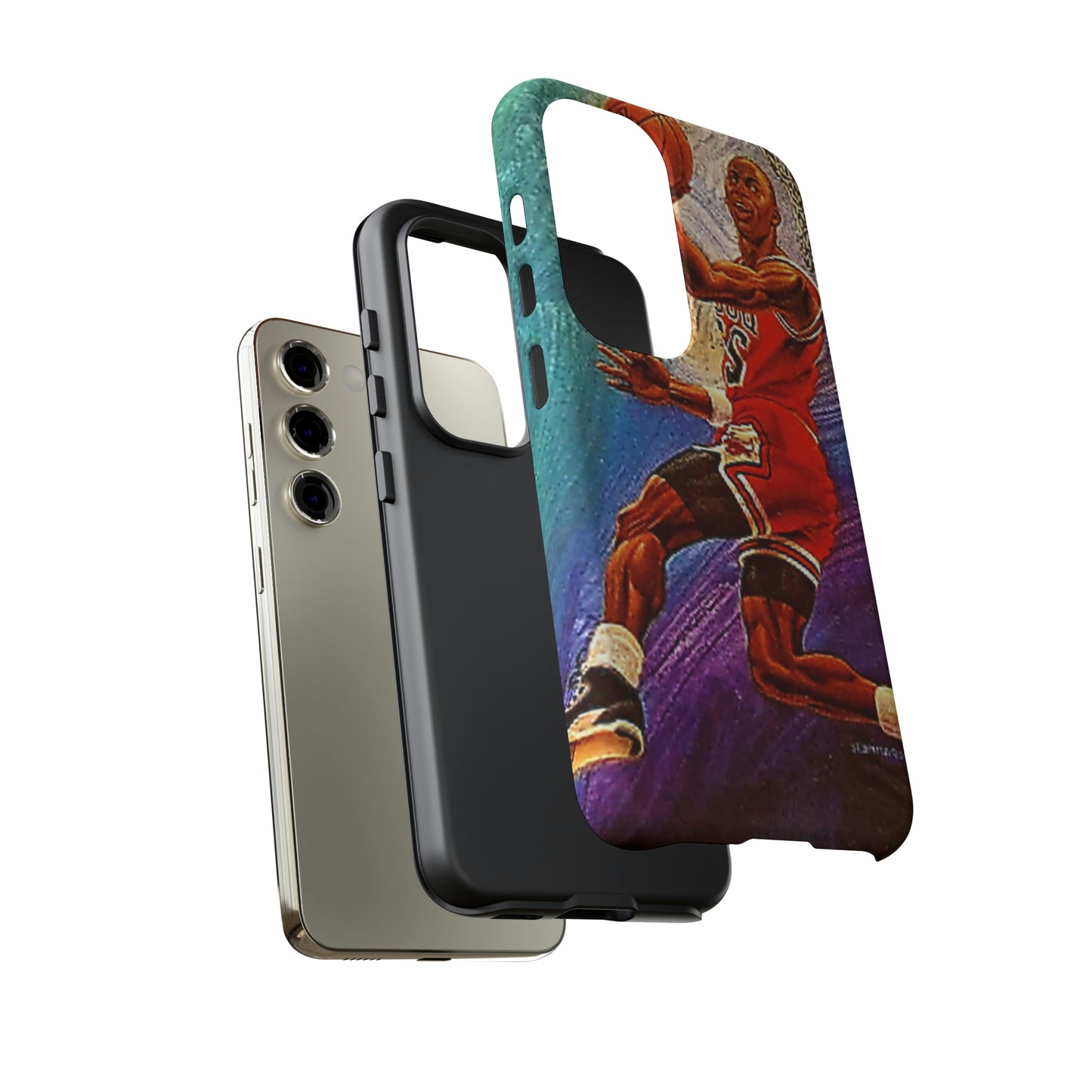 Michael Jordan Phone Tough Cases