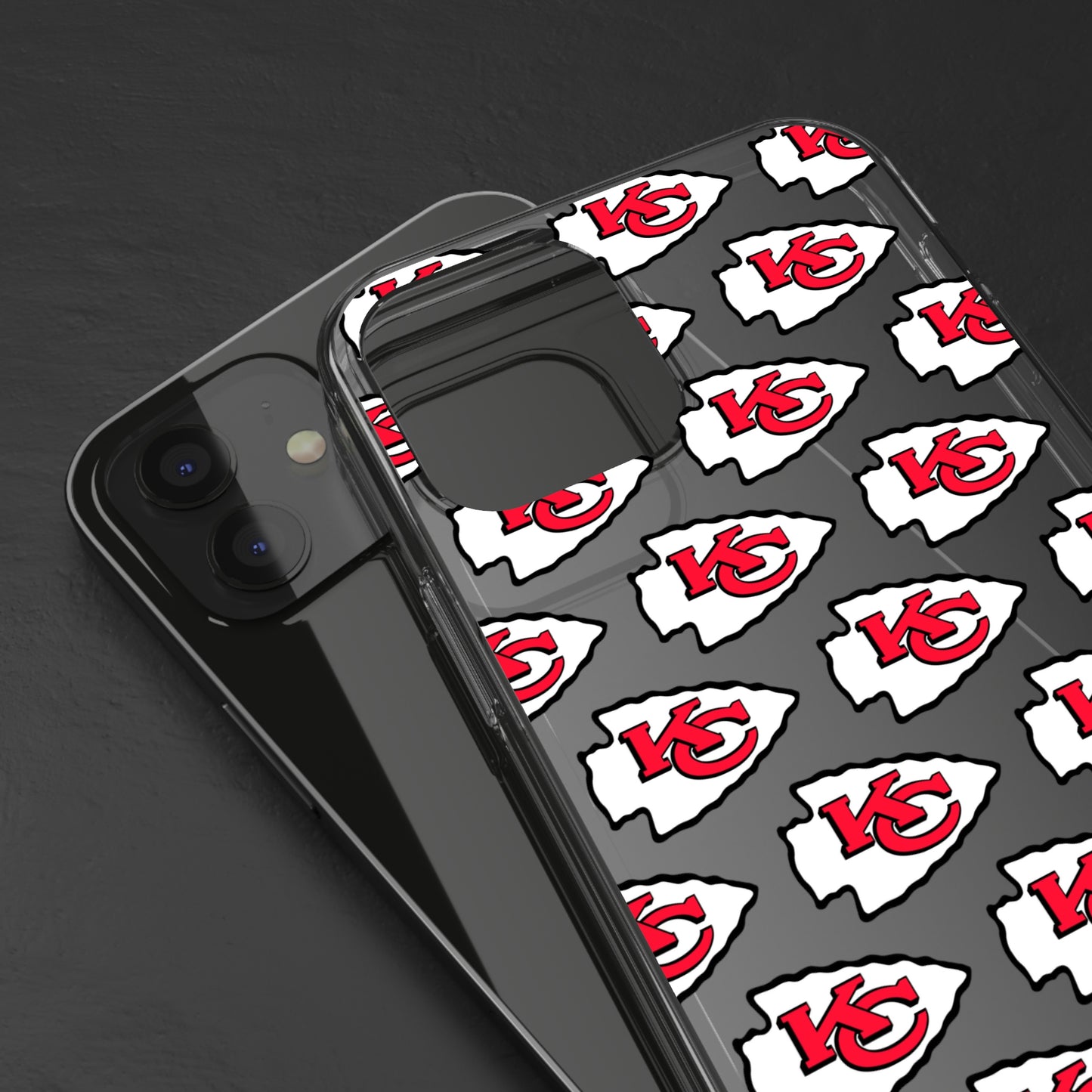 Kansas City Chiefs Clear Case