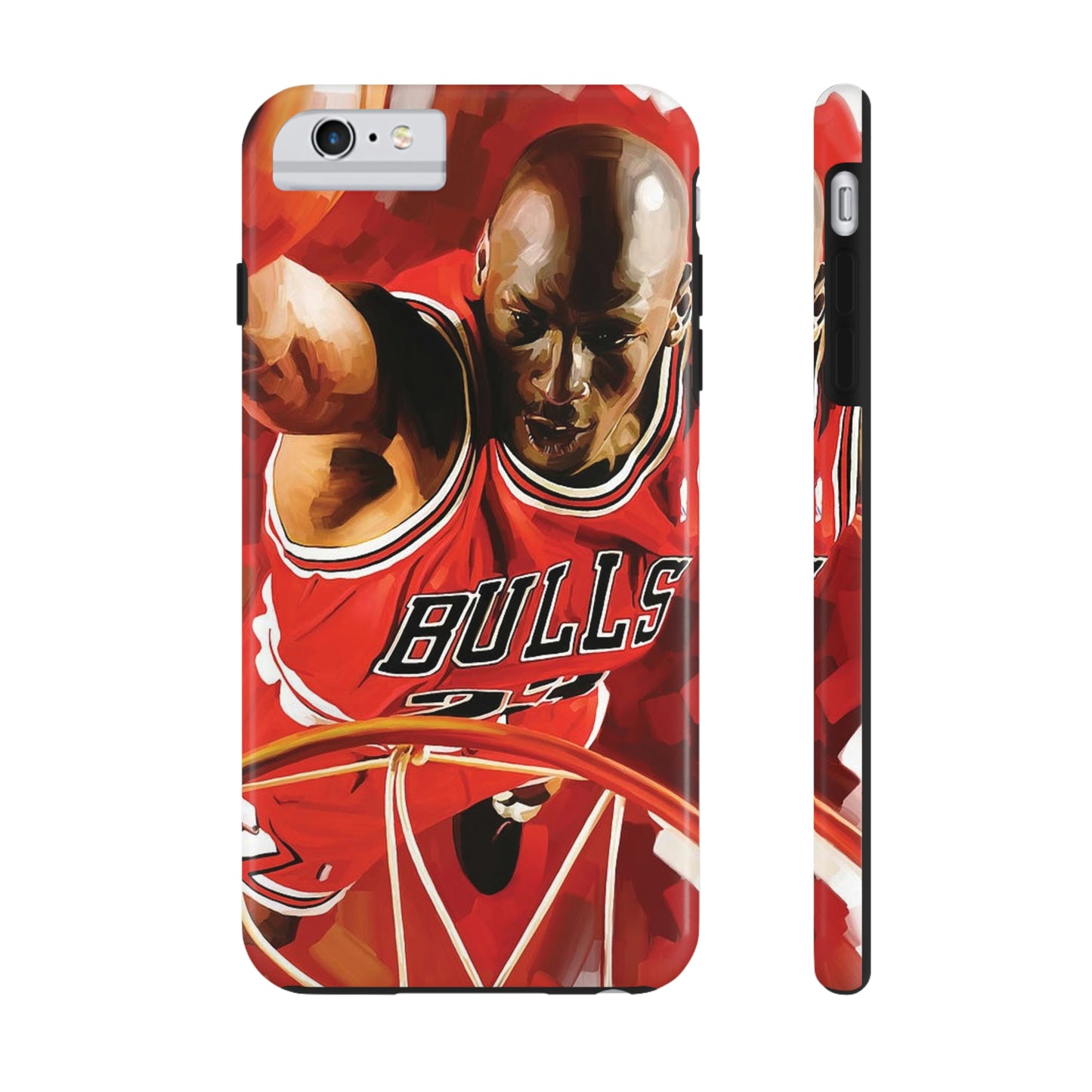 Michael Jordan Tough Phone Cases, Case-Mate