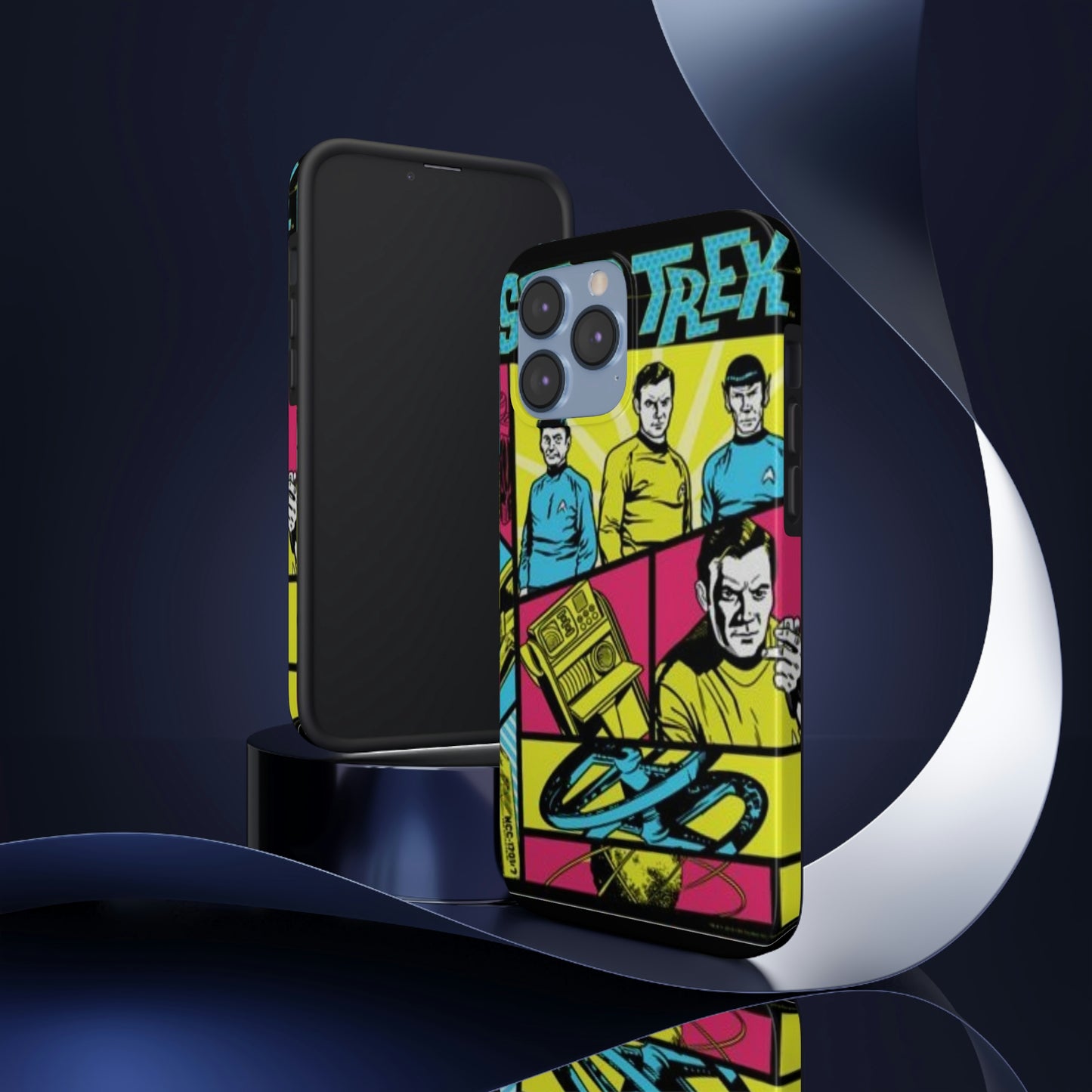 Star Trek Tough Phone Cases, Case-Mate