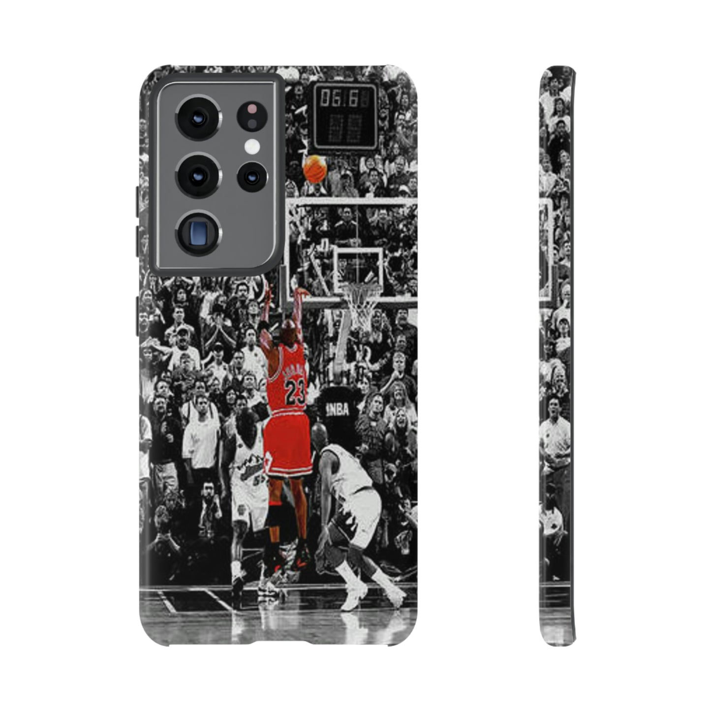 Tough Case Michael Jordan Last Shot