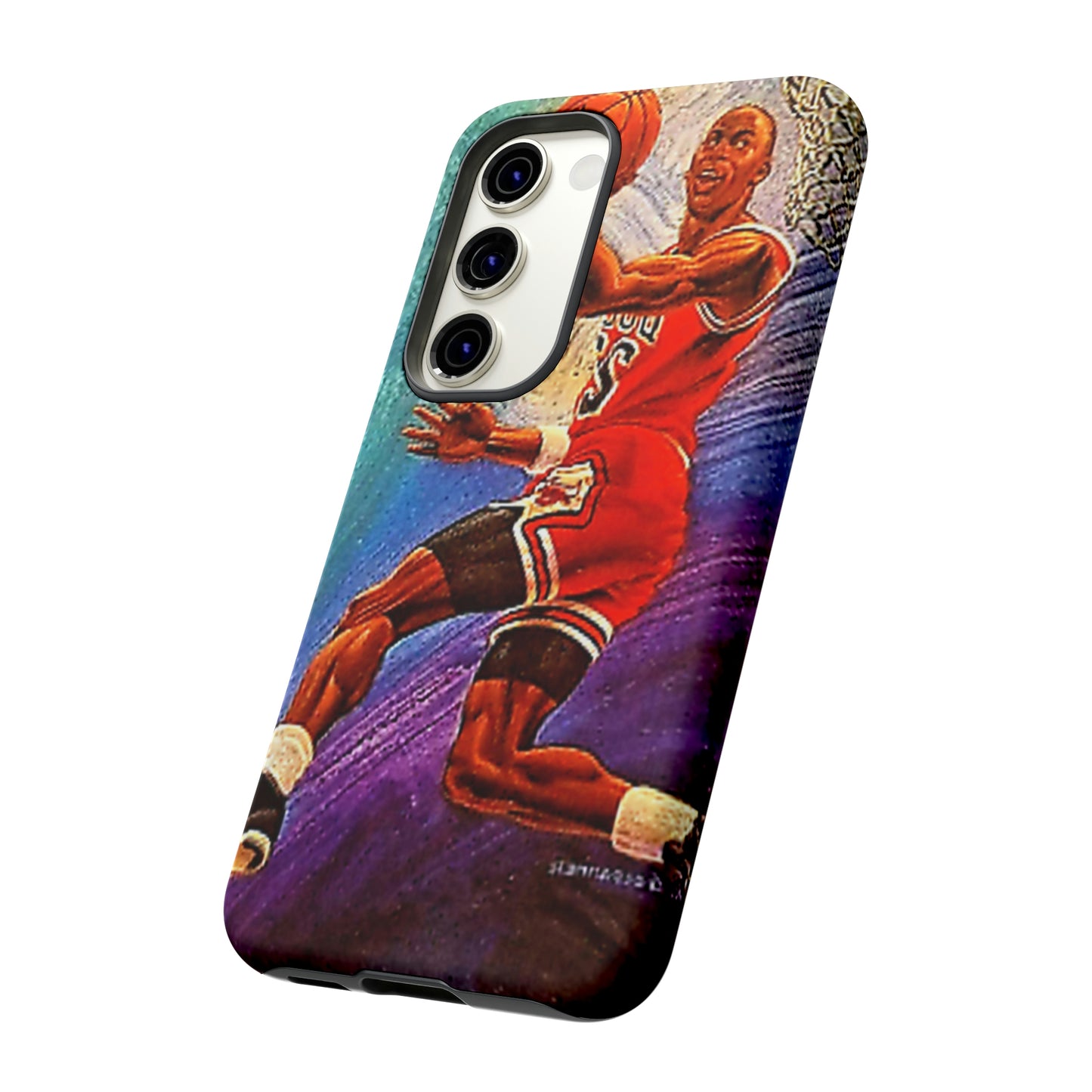Michael Jordan Phone Tough Cases