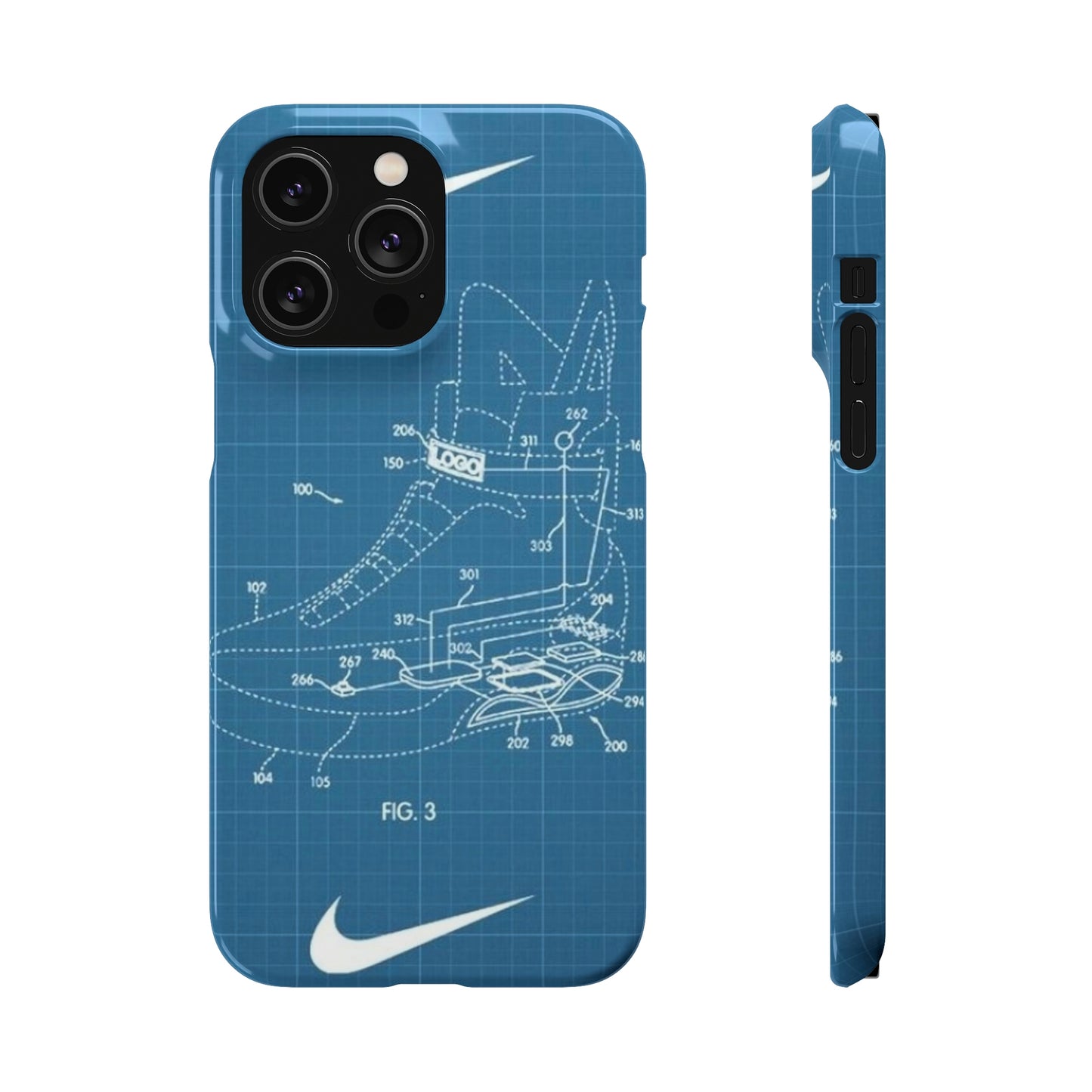 Back to the Future Phone Cases