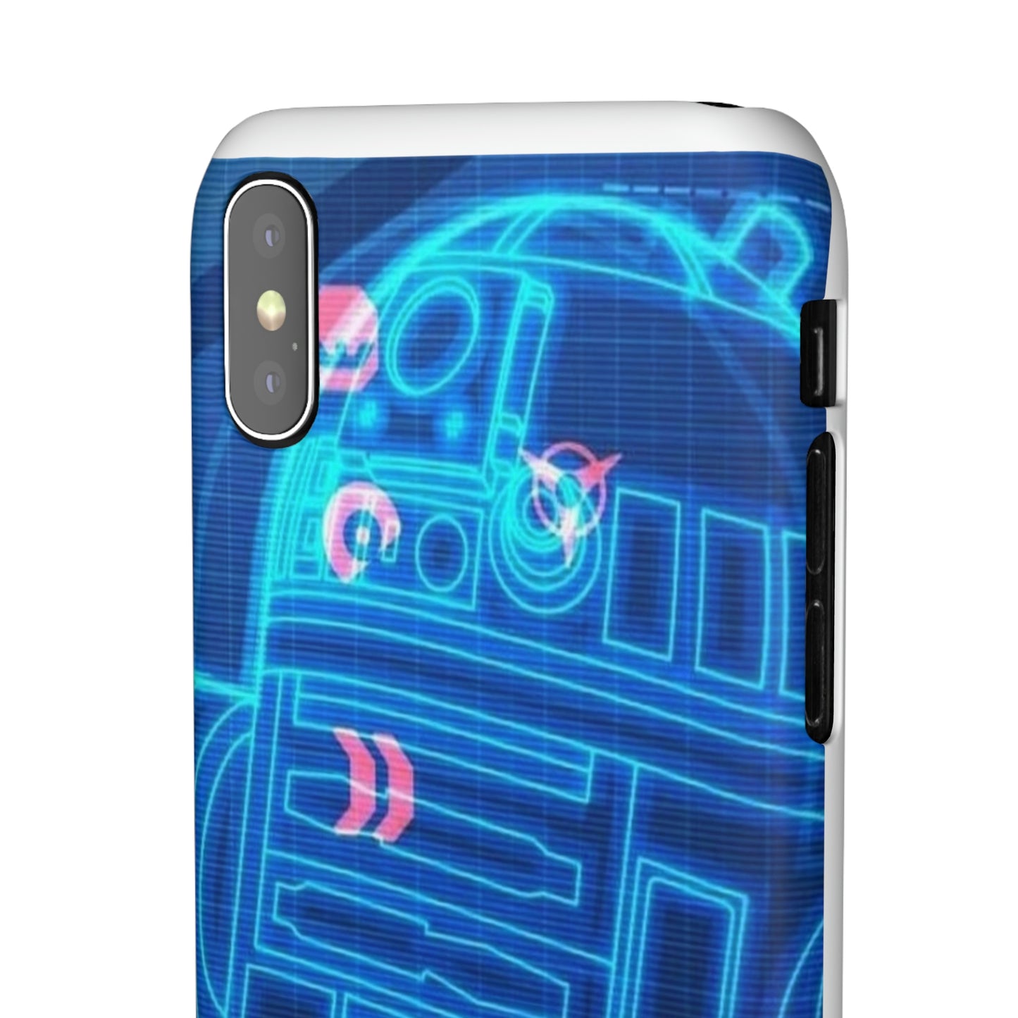 R2 D2 Star Wars Phone Cases