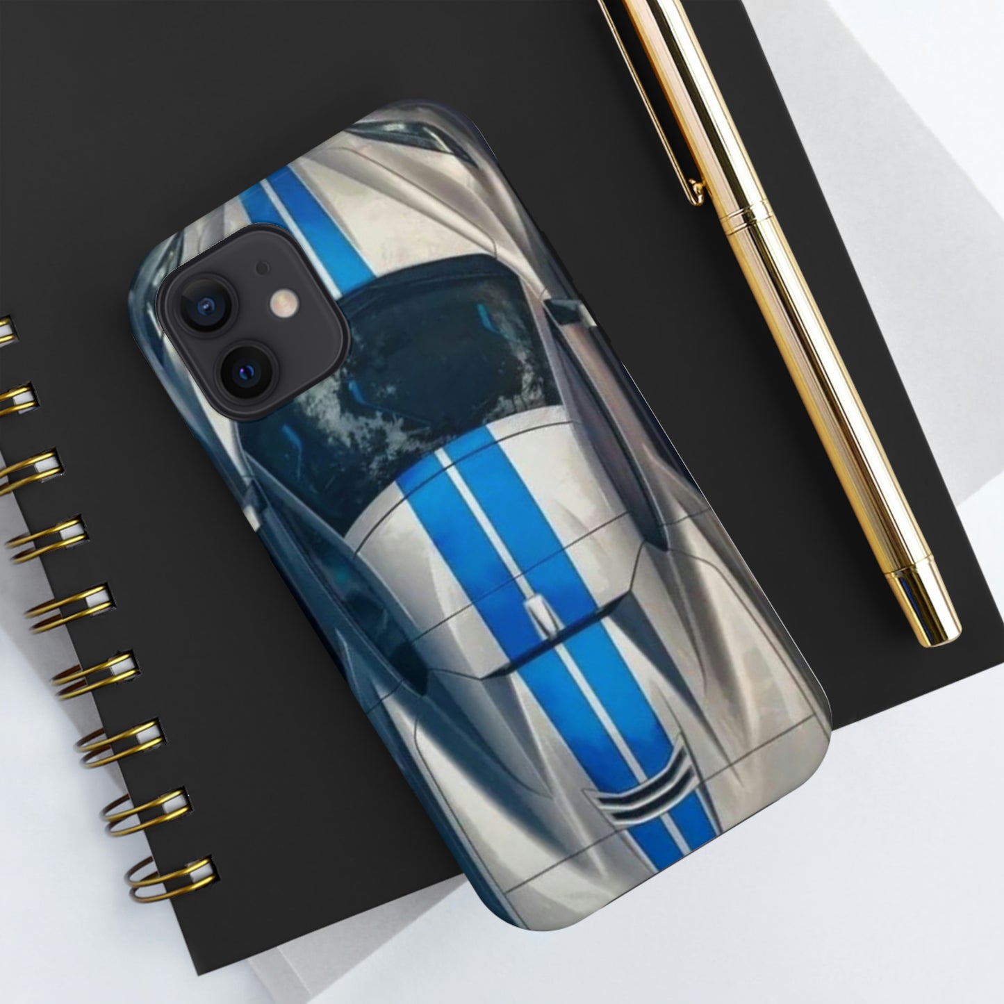 Corvette 2023 Tough Phone Cases, Case-Mate