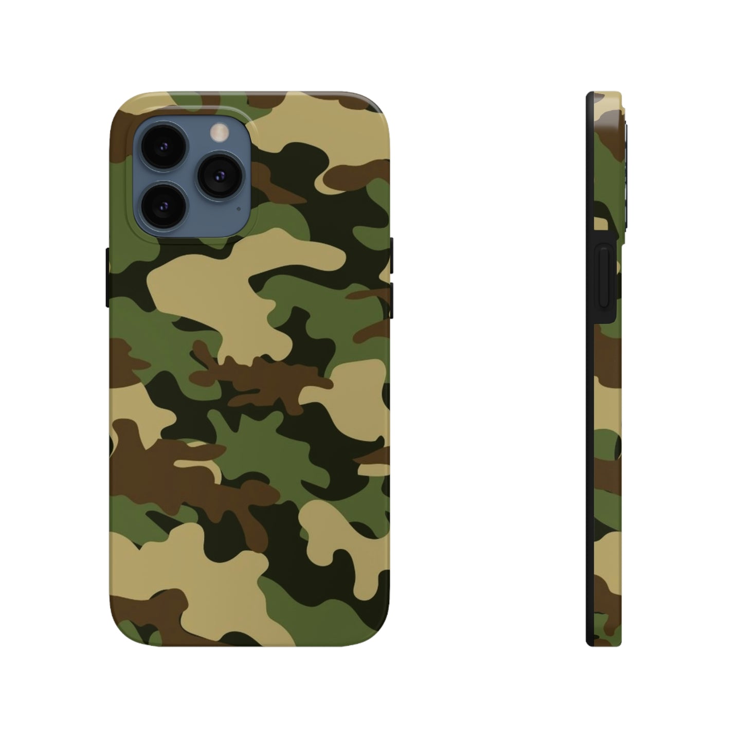 Camo Tough Phone Cases, Case-Mate
