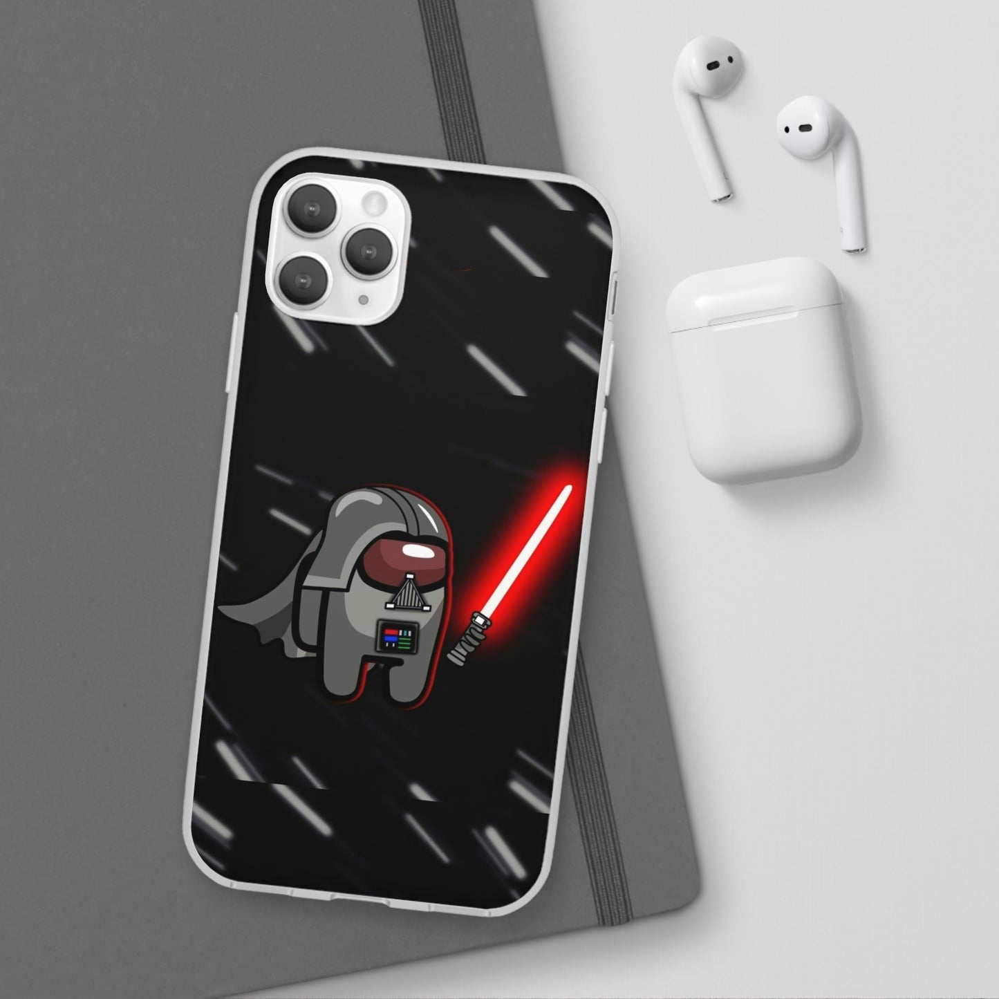Among Us Flexi Cases