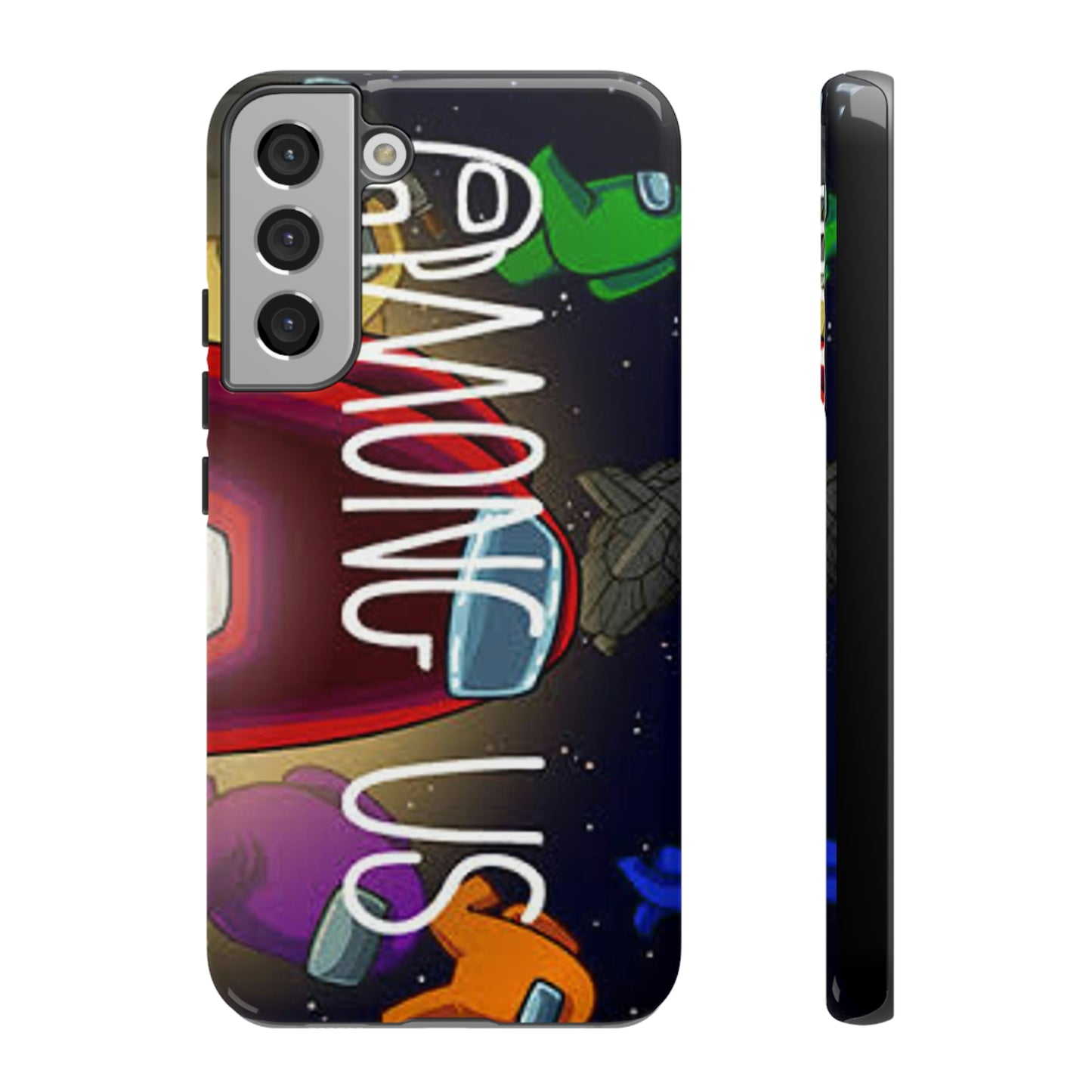 Amoung Us Phone Case