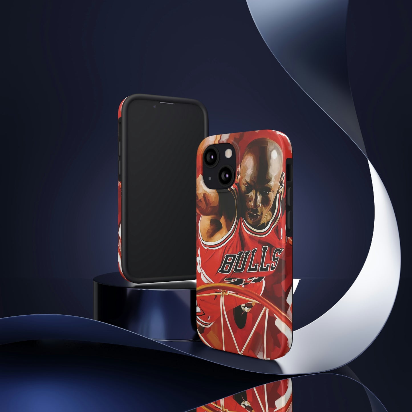 Michael Jordan Tough Phone Cases, Case-Mate