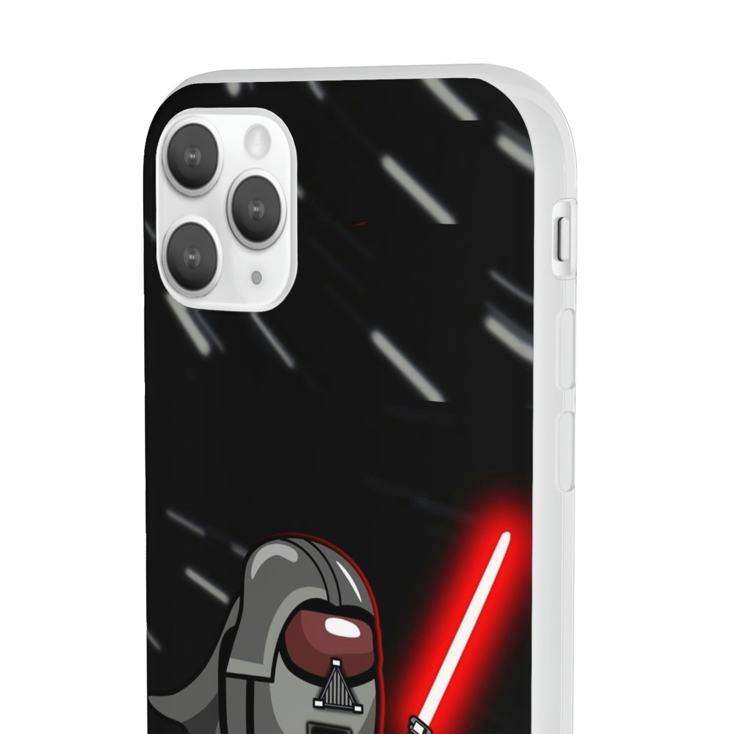 Among Us Flexi Cases