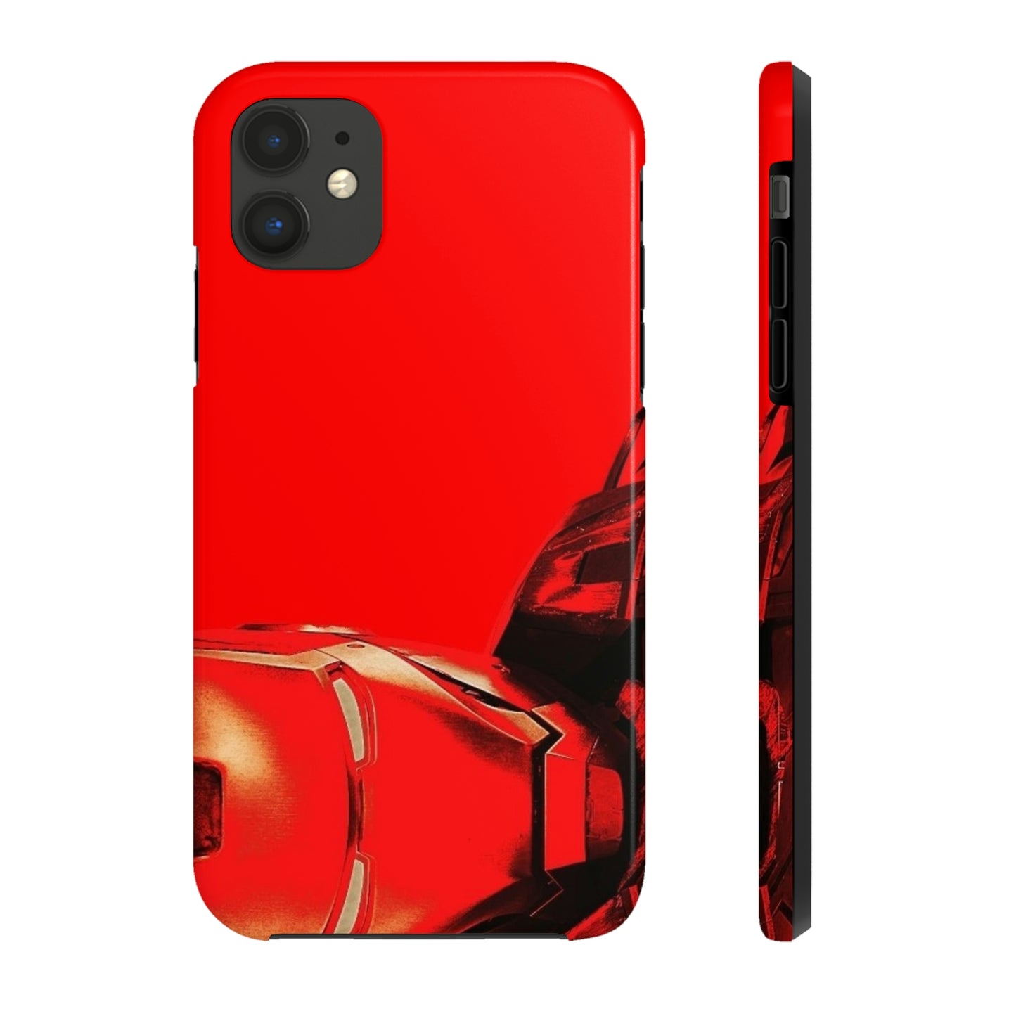 Iron Man Tough Phone Cases, Case-Mate