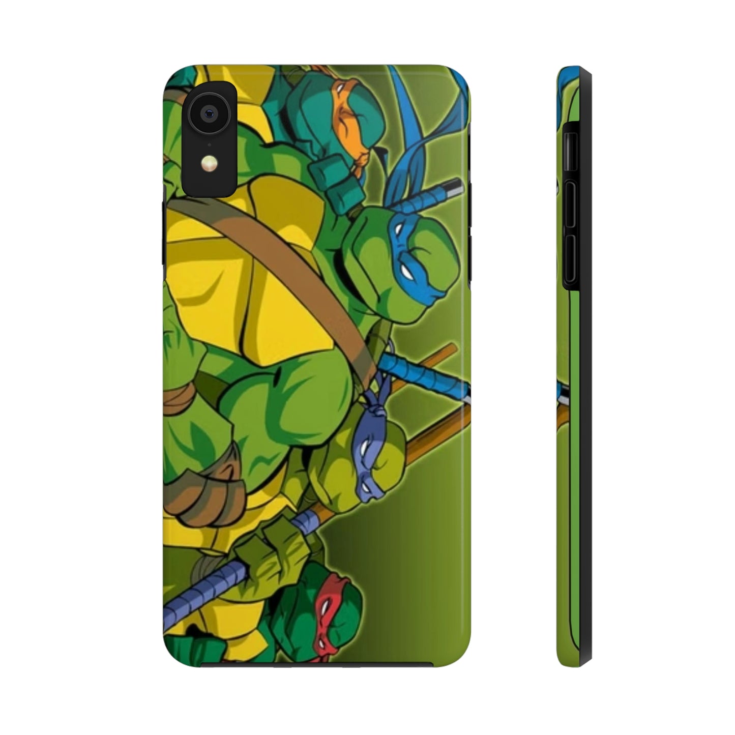 Ninja Turtles Tough Phone Cases, Case-Mate