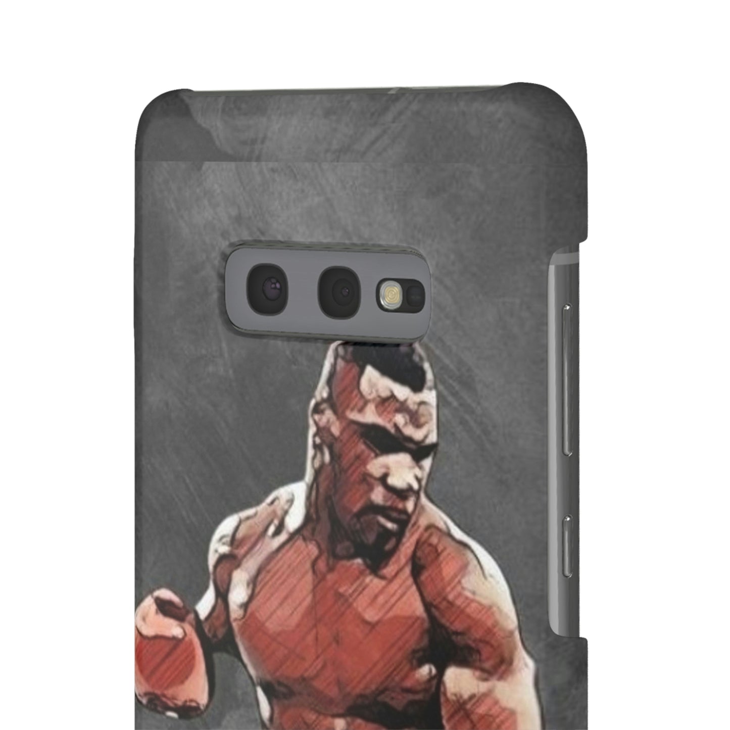 Mike Tyson Phone Cases