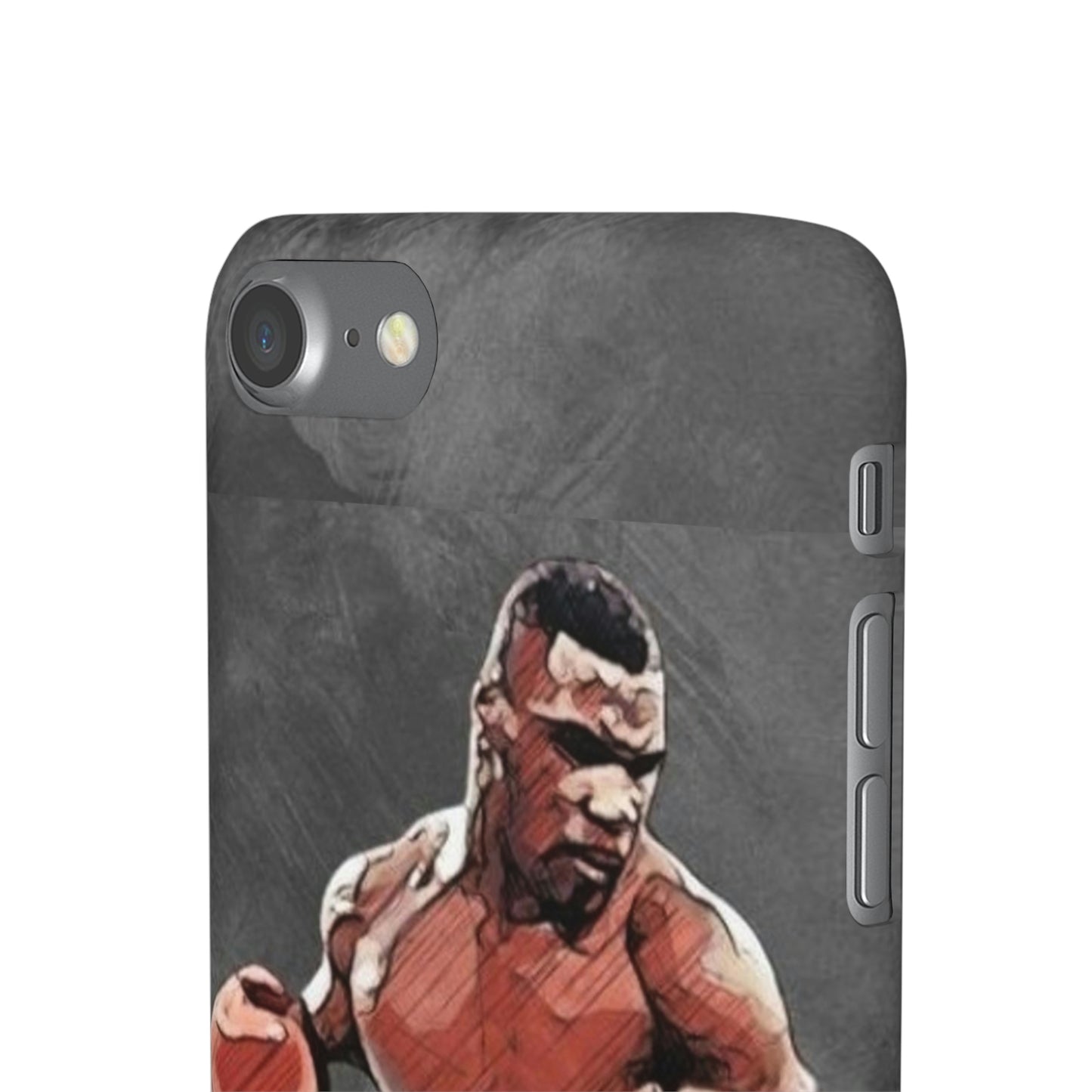 Mike Tyson Phone Cases