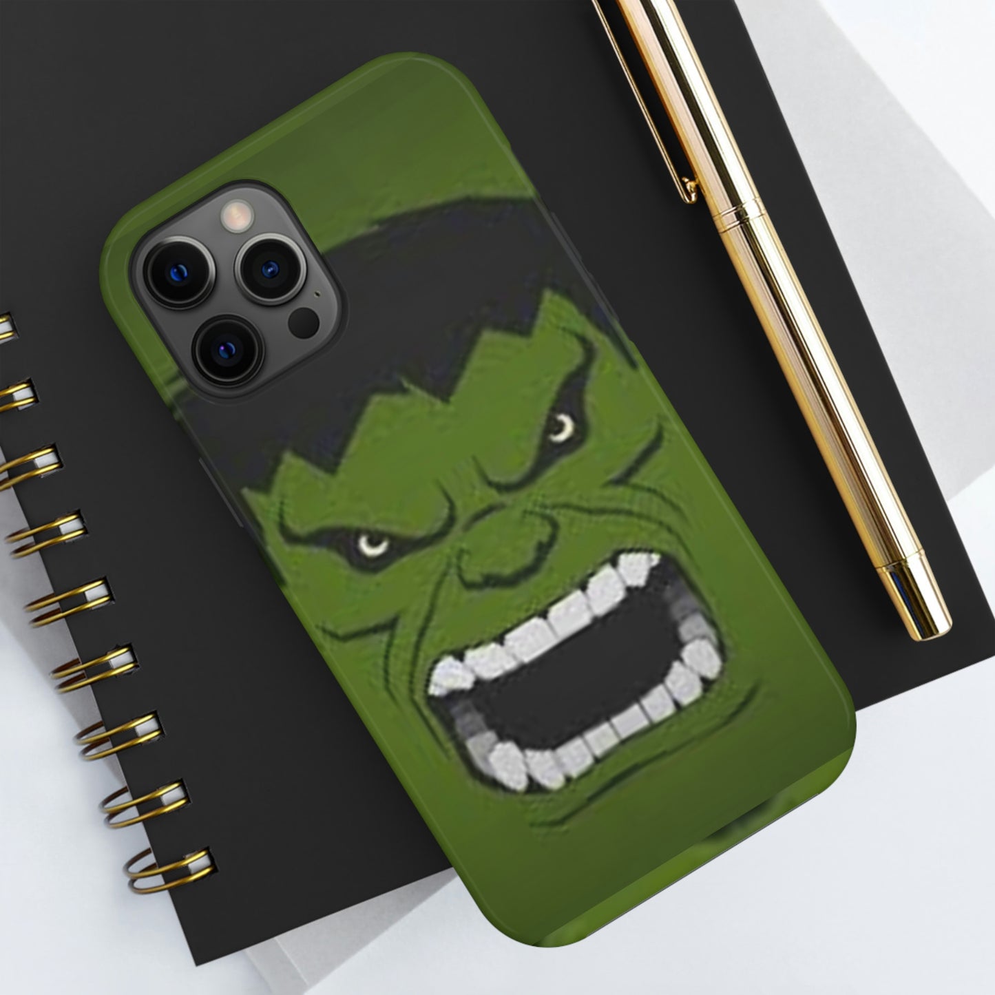 Hulk Tough Phone Cases, Case-Mate