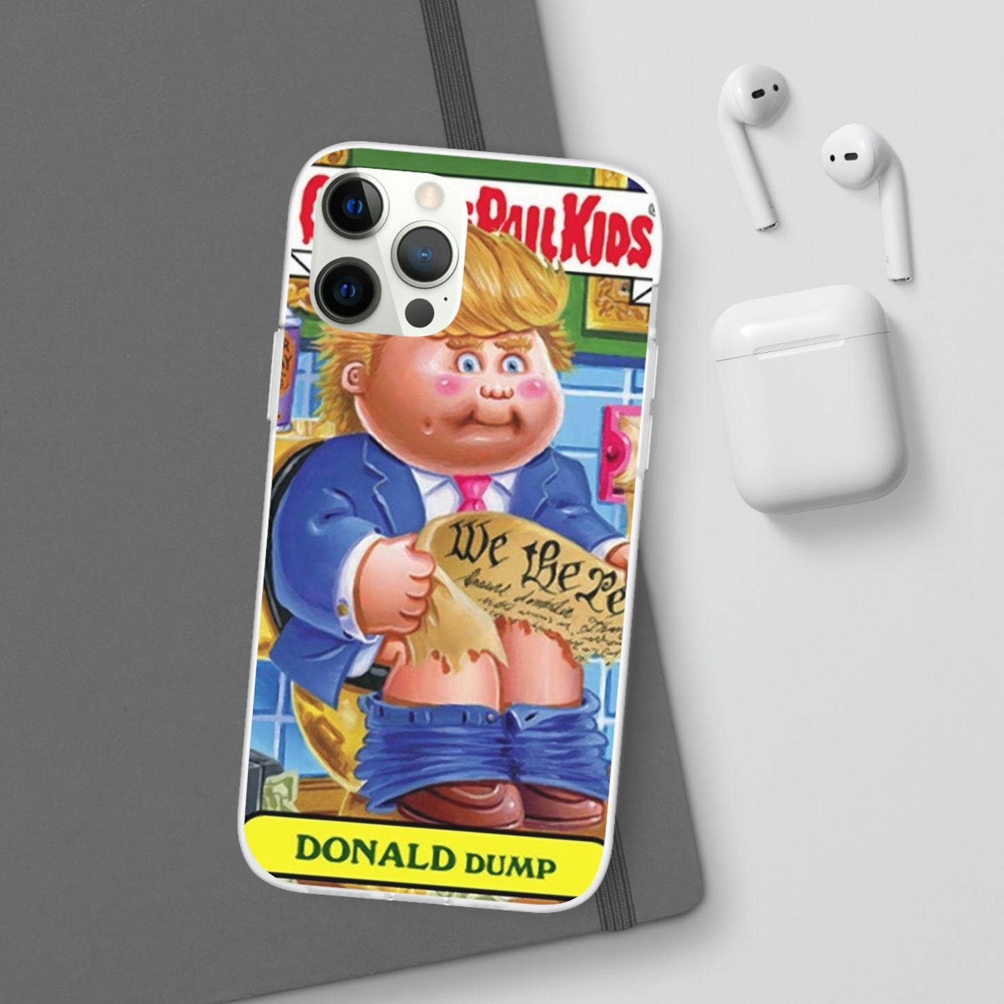 Garbage Pale Kids Phone Case