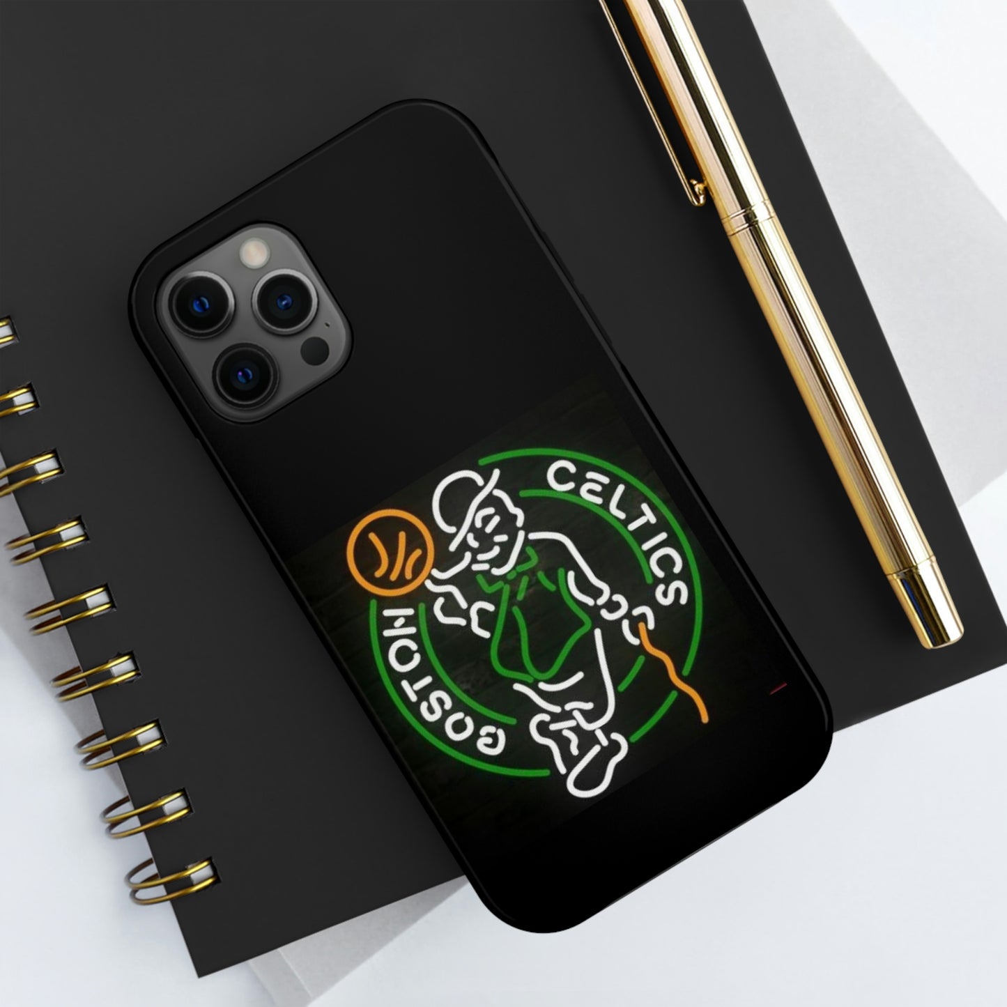 Celtics Tough Phone Cases
