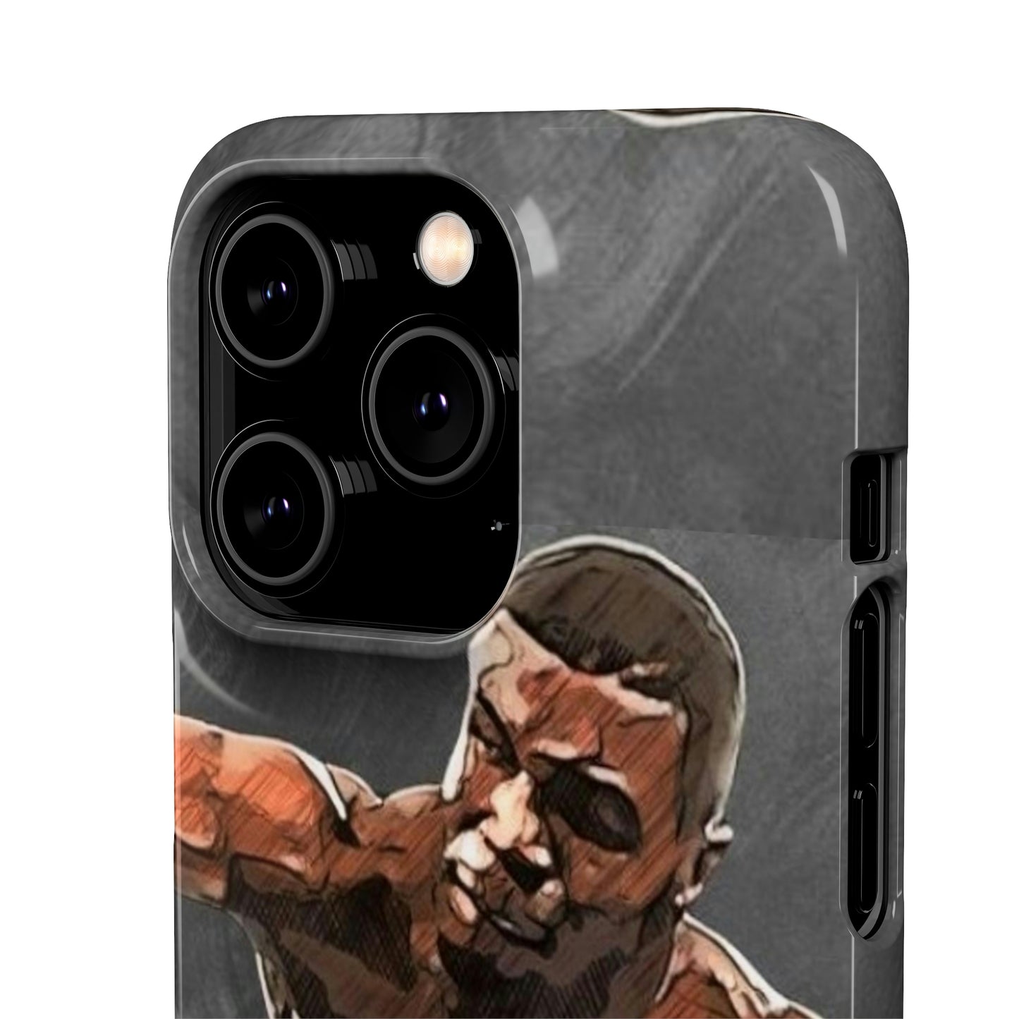 Mike Tyson Phone Cases