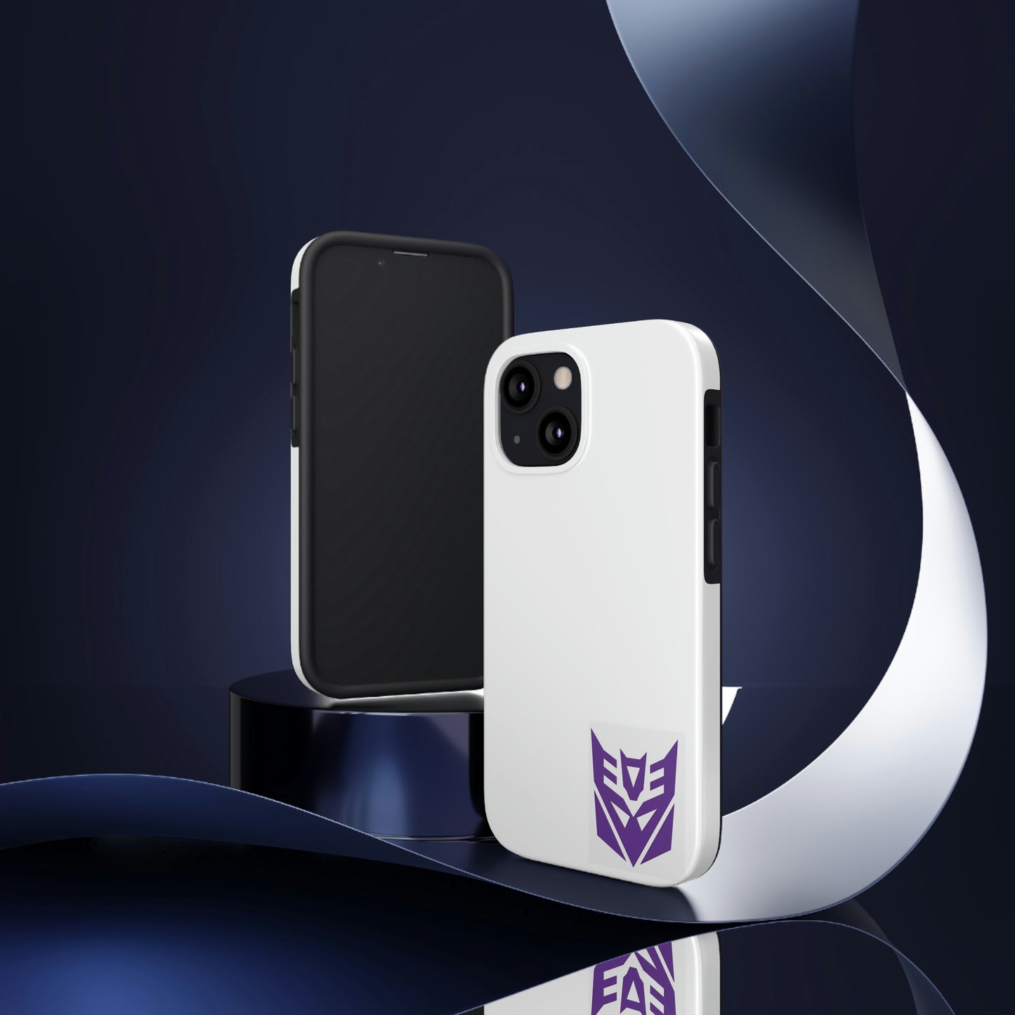 Tranformers Decepticons Tough Phone Cases, Case-Mate