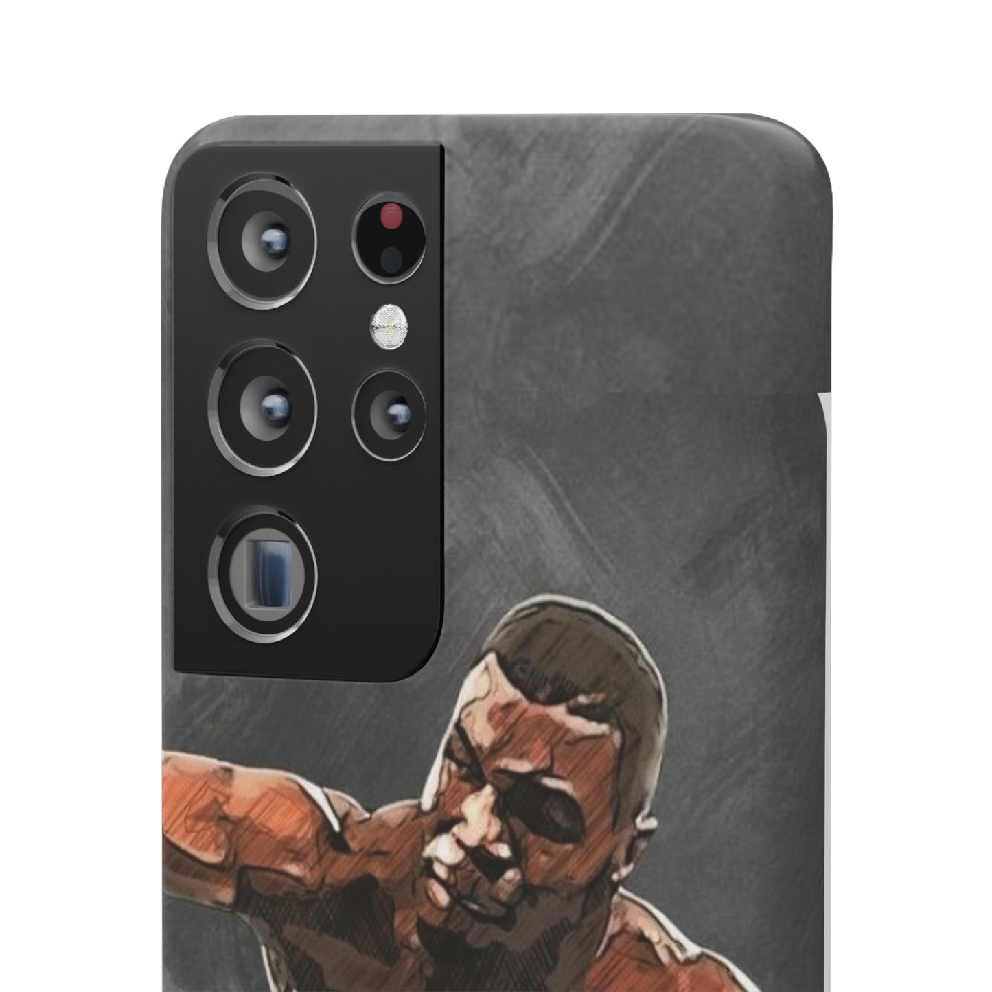 Mike Tyson Phone Cases