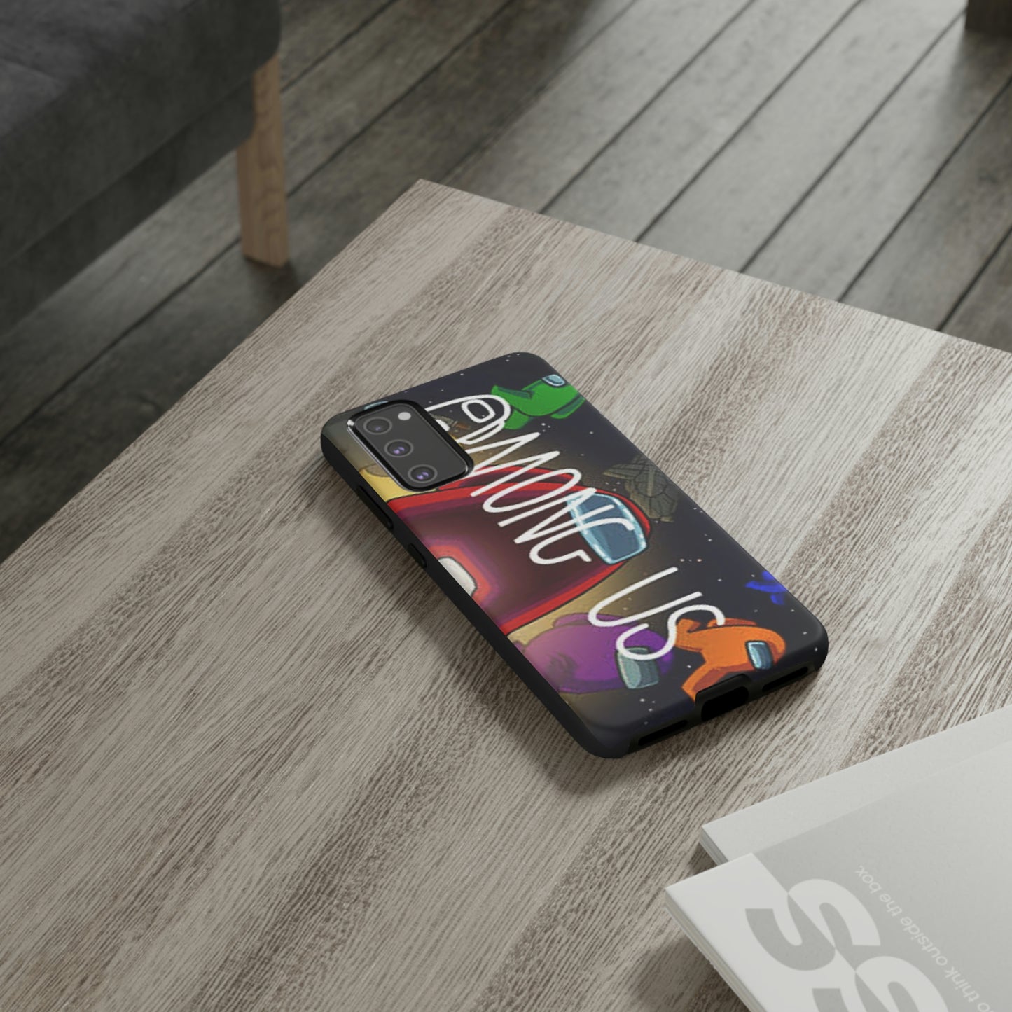 Amoung Us Phone Case