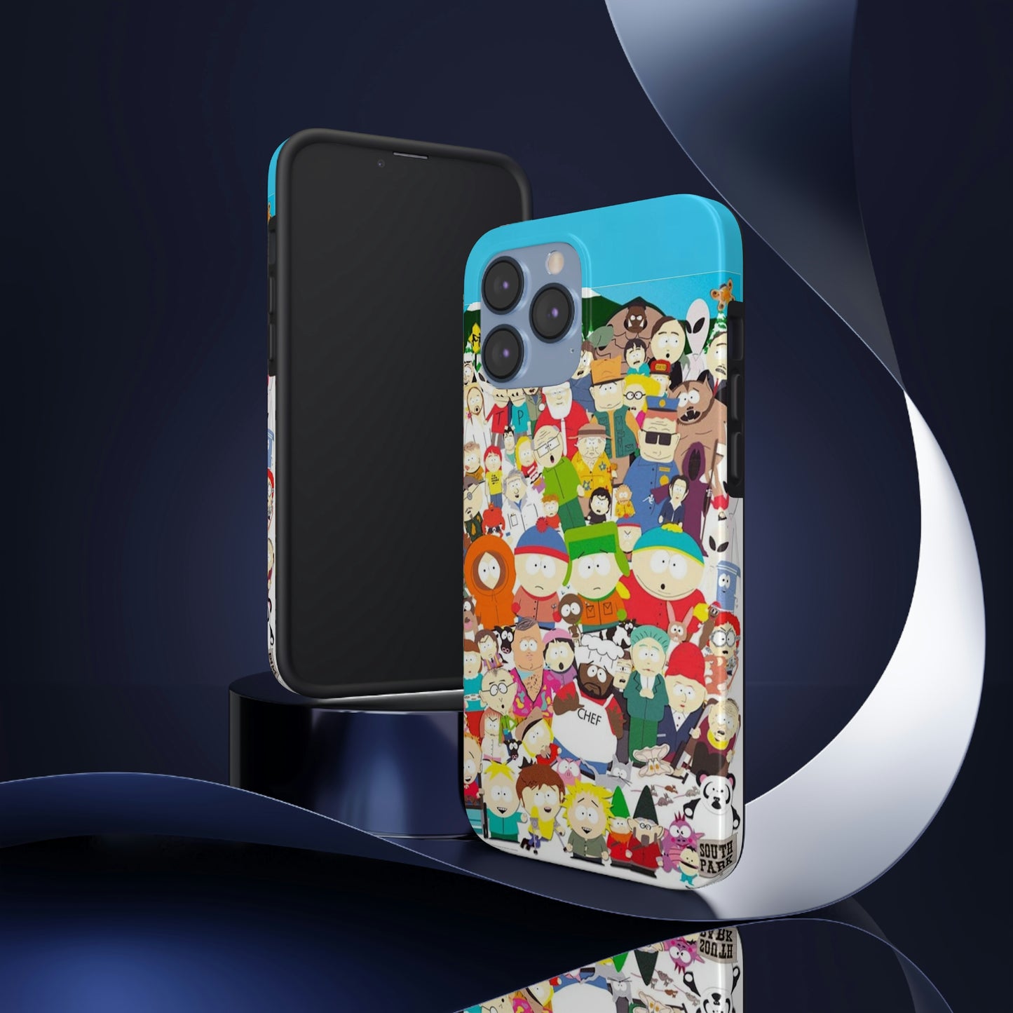 Southpark Tough Phone Cases, Case-Mate
