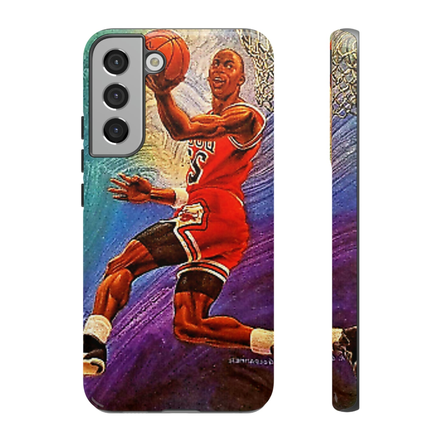 Michael Jordan Phone Tough Cases