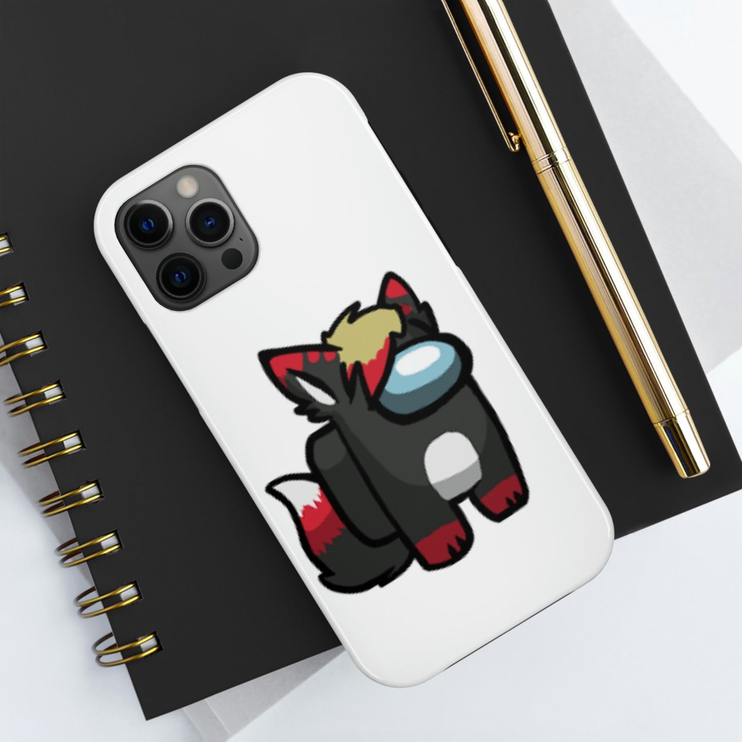 Among Us Tough Phone Cases, Case-Mate