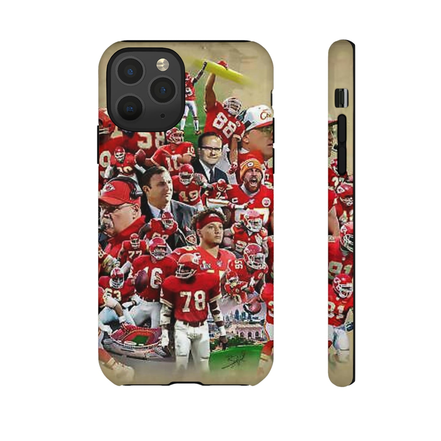 Kansas City Chiefs Legends