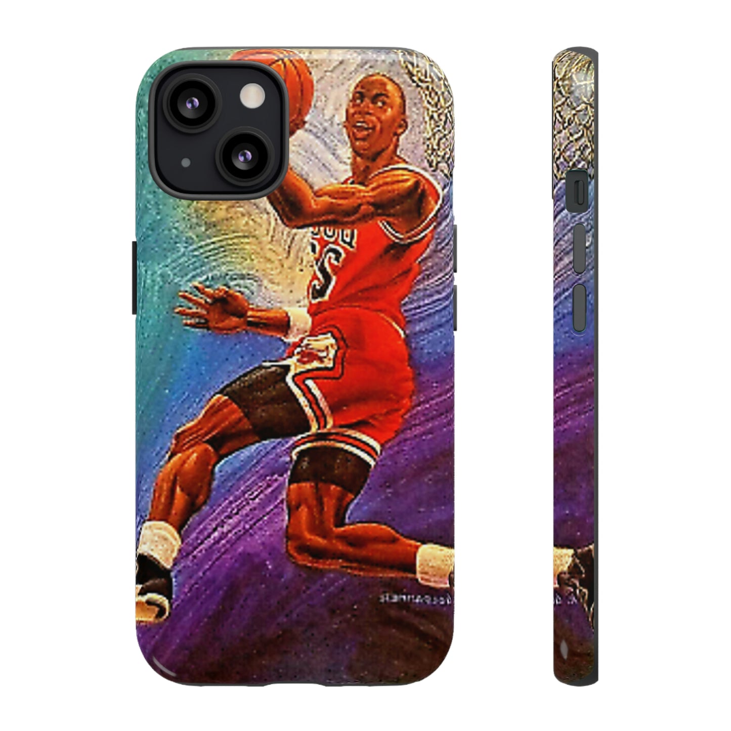 Michael Jordan Phone Tough Cases