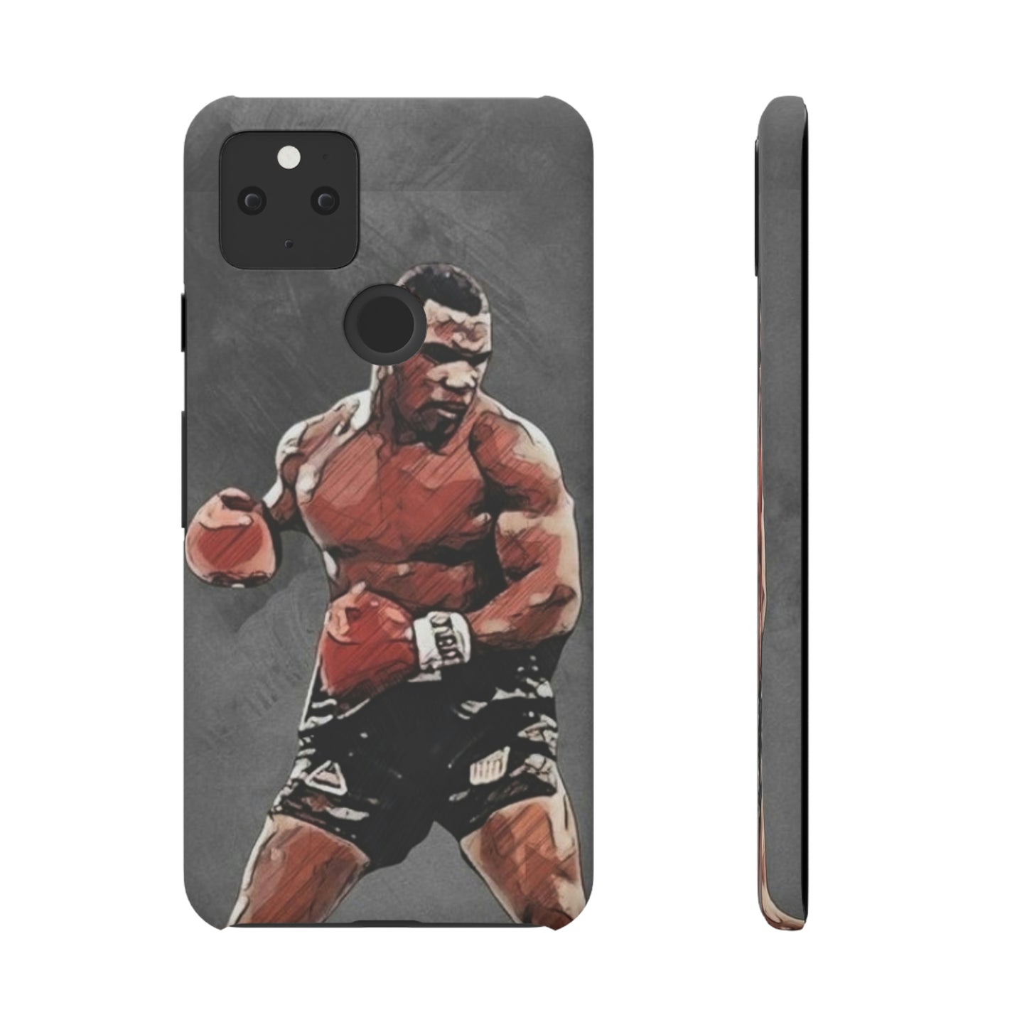 Mike Tyson Phone Cases