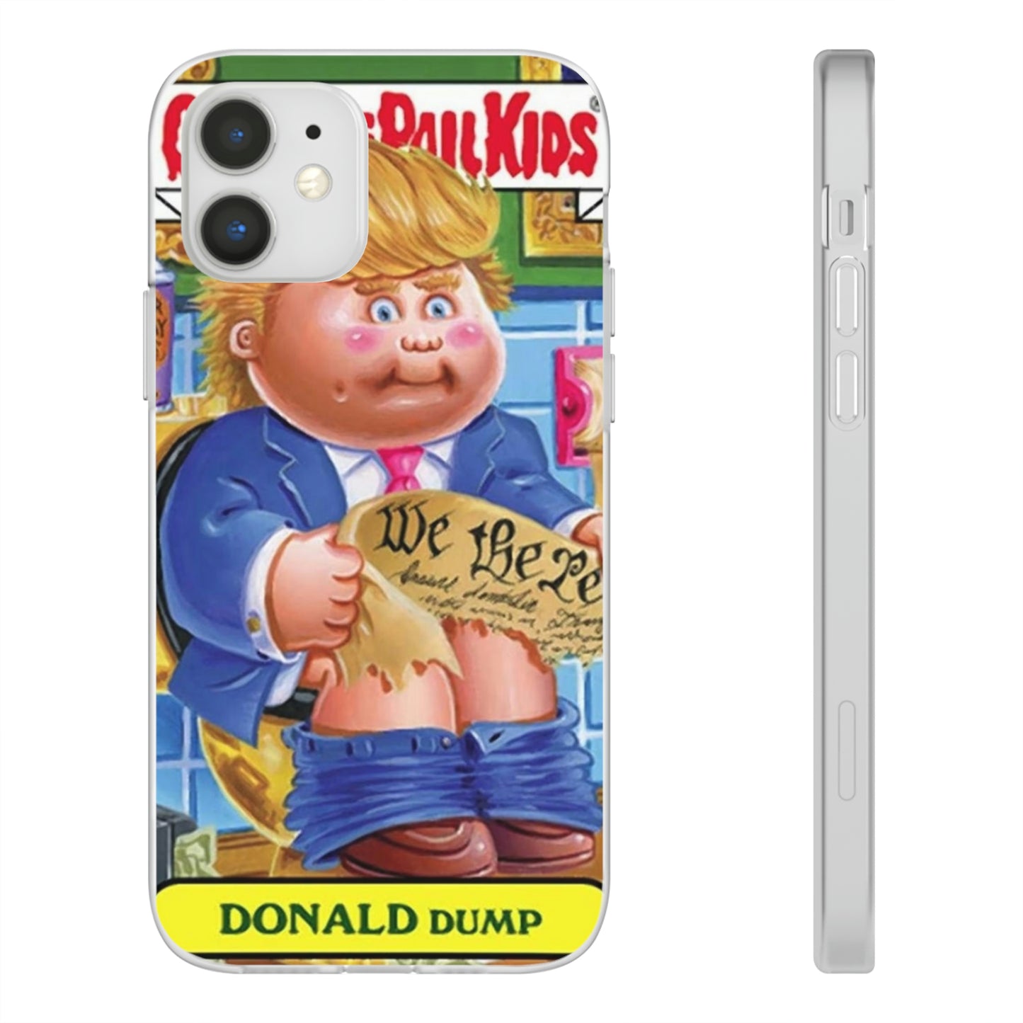 Garbage Pale Kids Phone Case