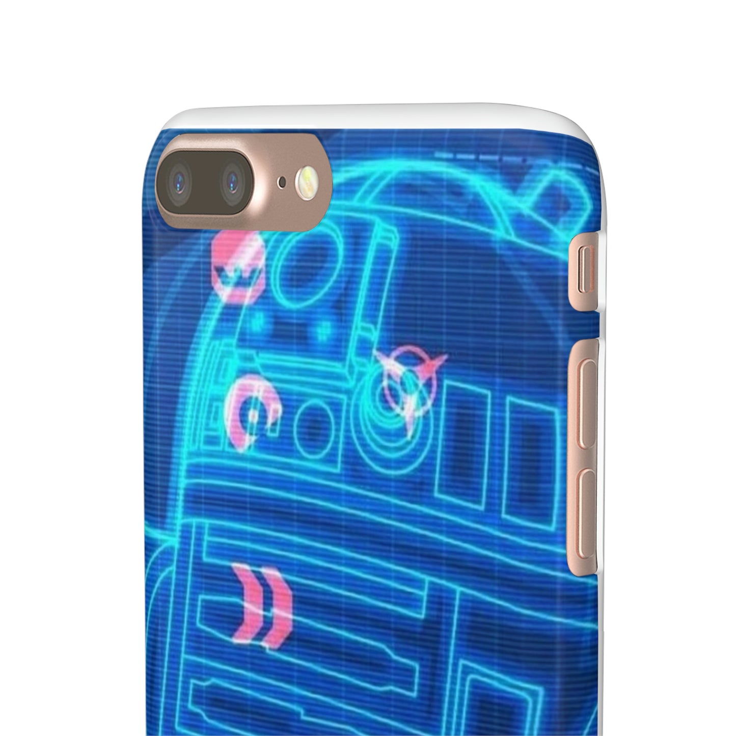 R2 D2 Star Wars Phone Cases