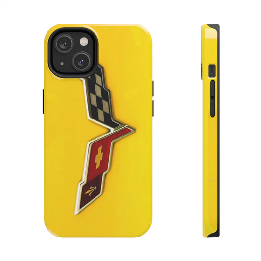 Corvette Tough Phone Cases, Case-Mate