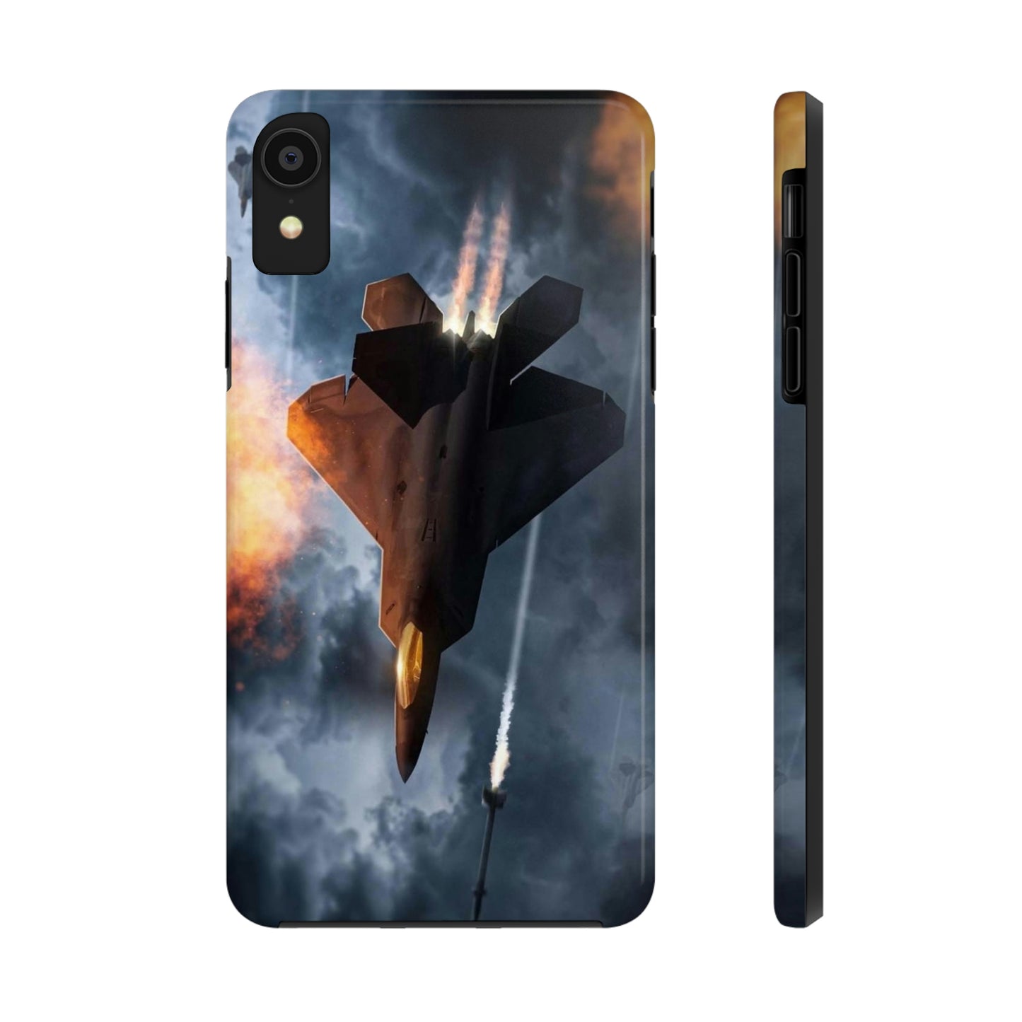 Raptor F22 Tough Phone Cases, Case-Mate