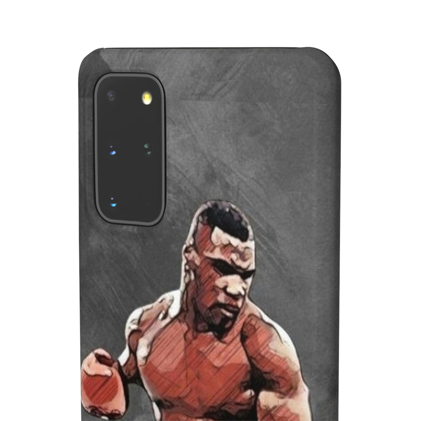 Mike Tyson Phone Cases