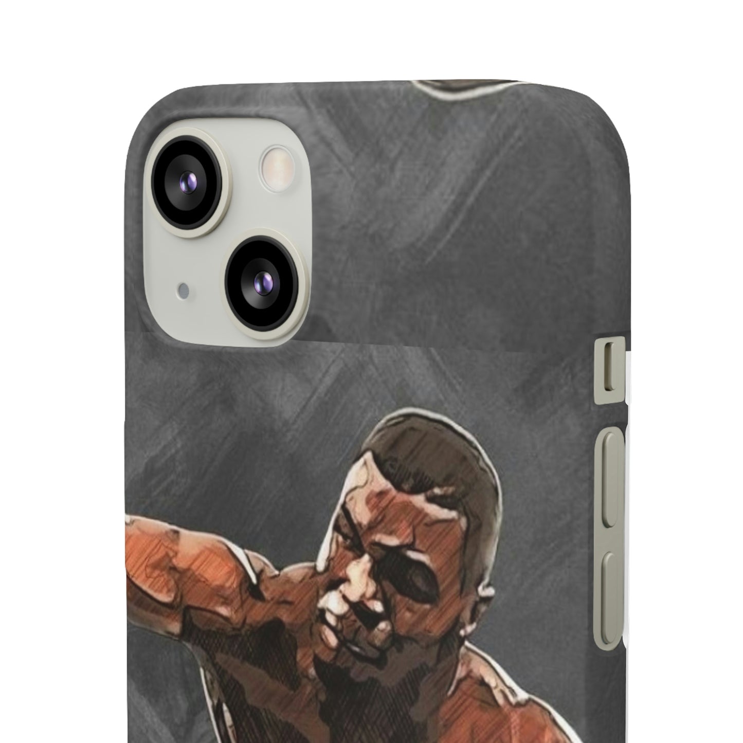 Mike Tyson Phone Cases