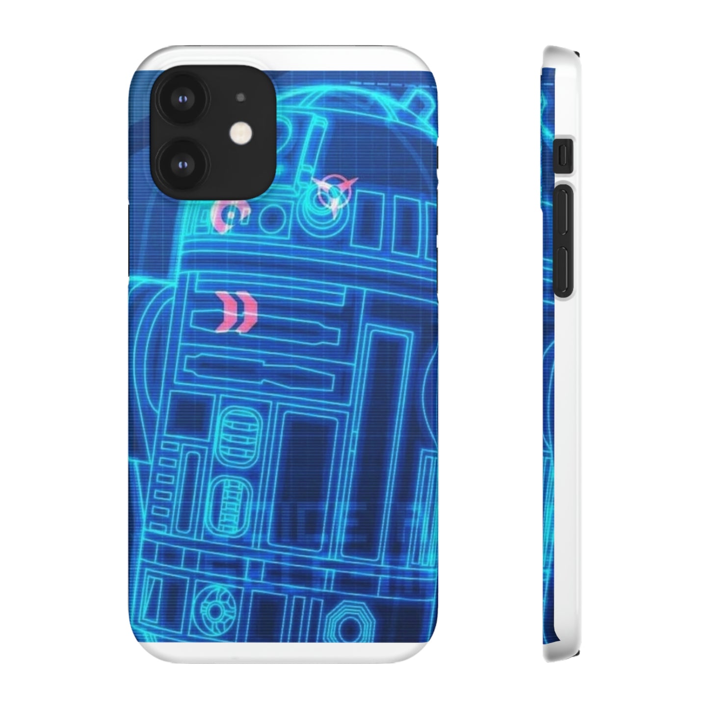 R2 D2 Star Wars Phone Cases