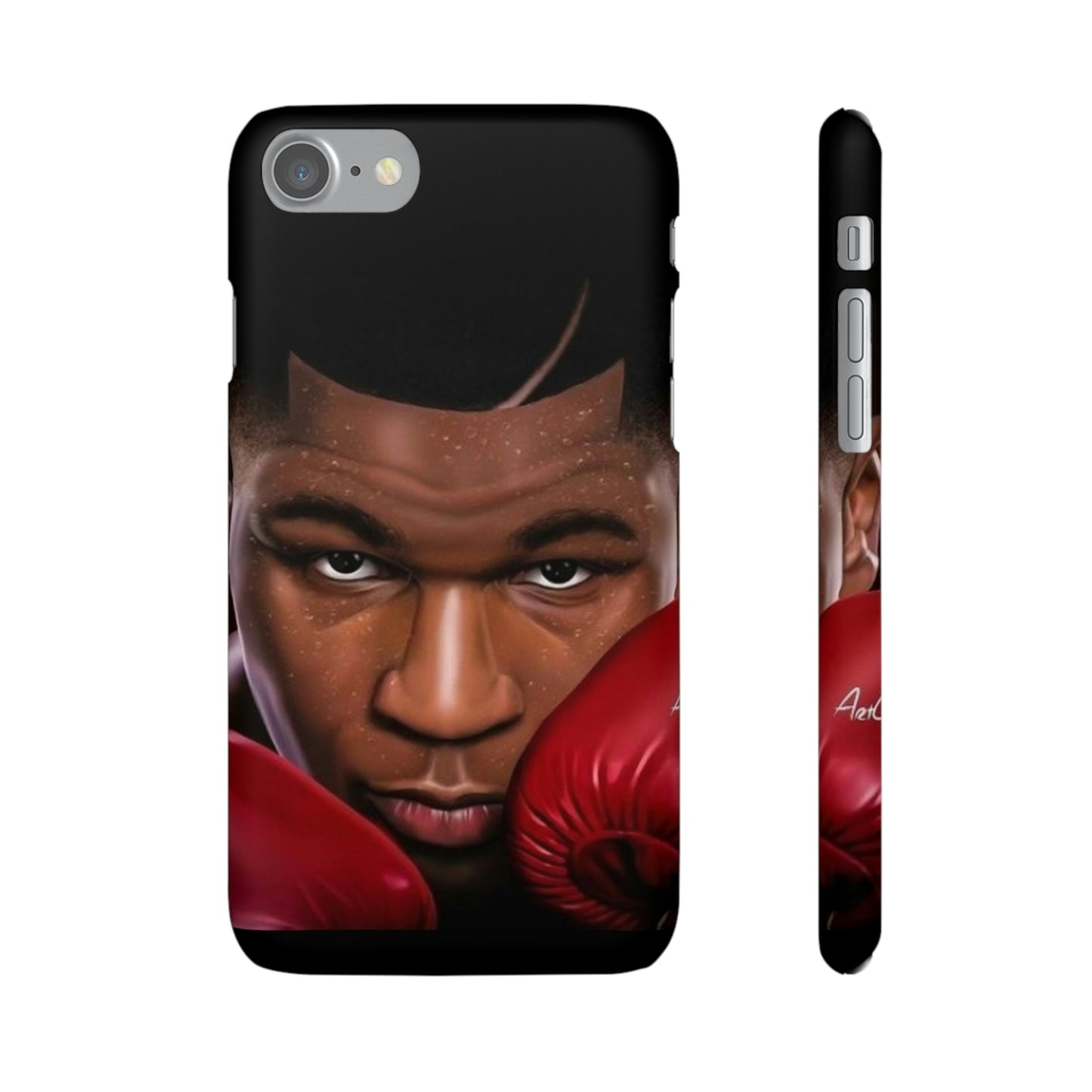 Mike Tyson Phone Cases