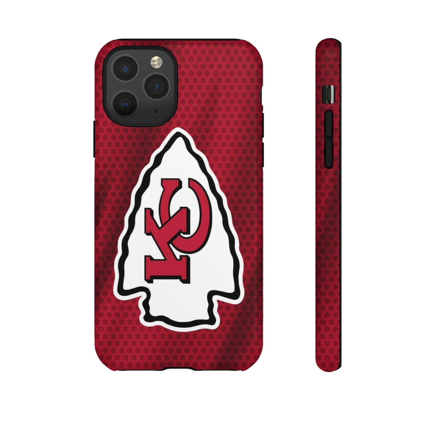 Kansas City Chiefs Tough Phone Case