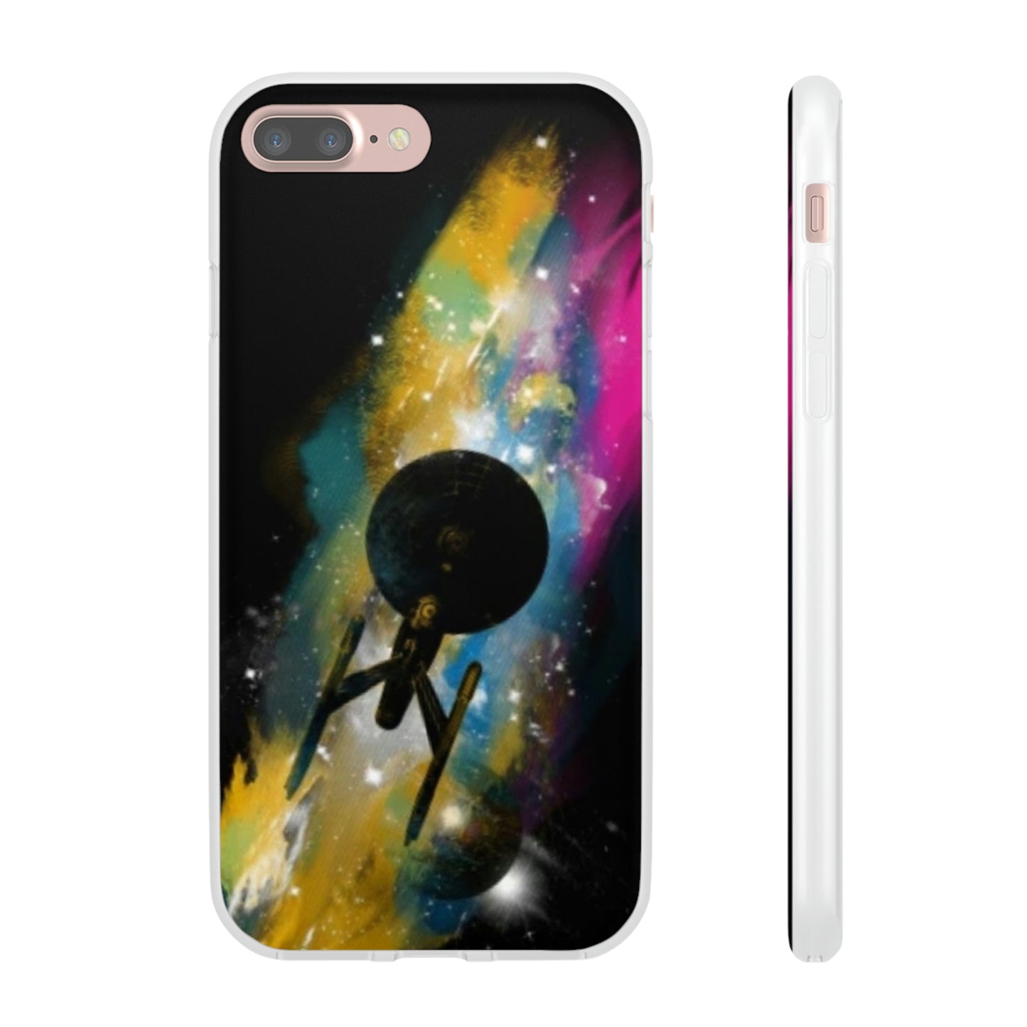 Star Trek Flexi Cases
