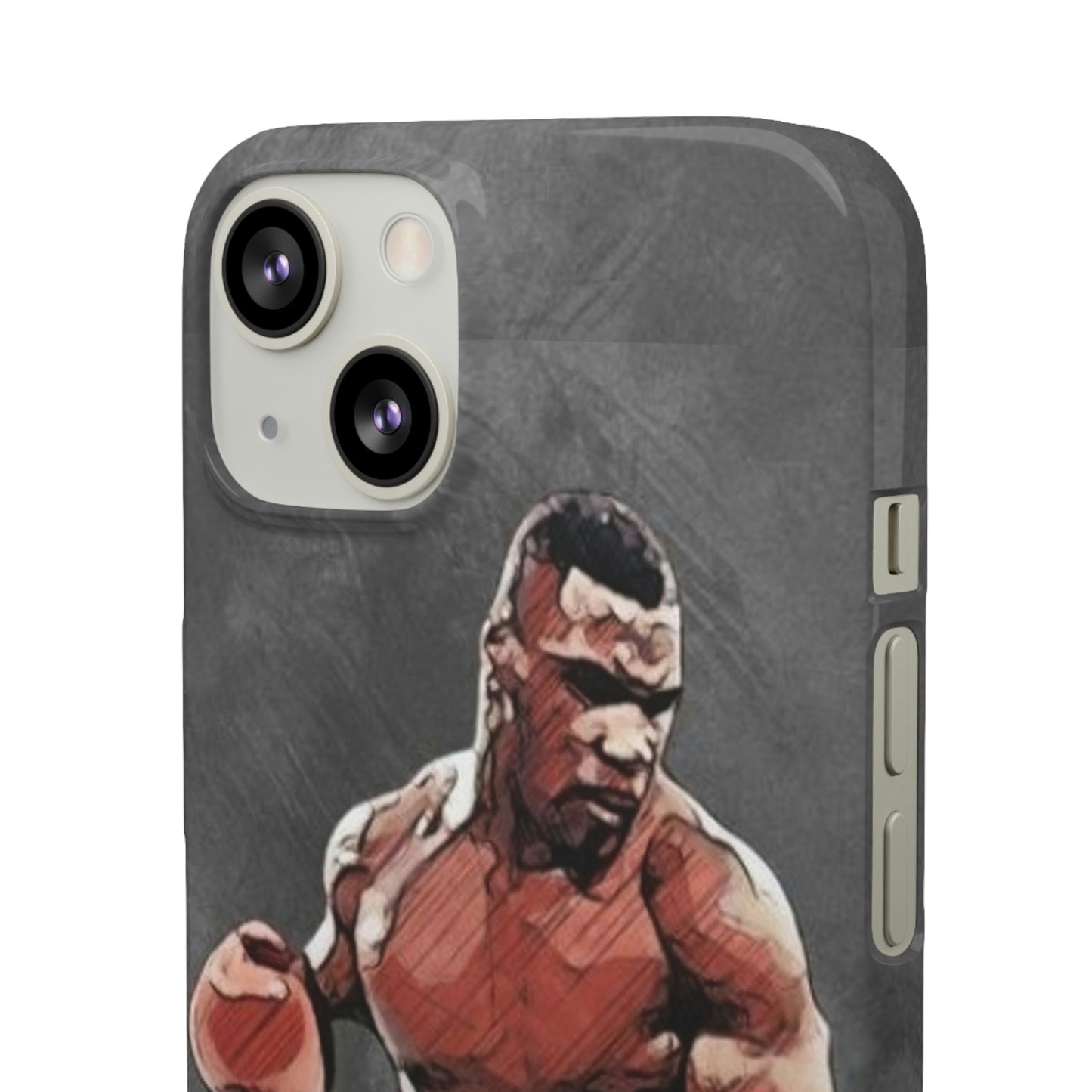 Mike Tyson Phone Cases