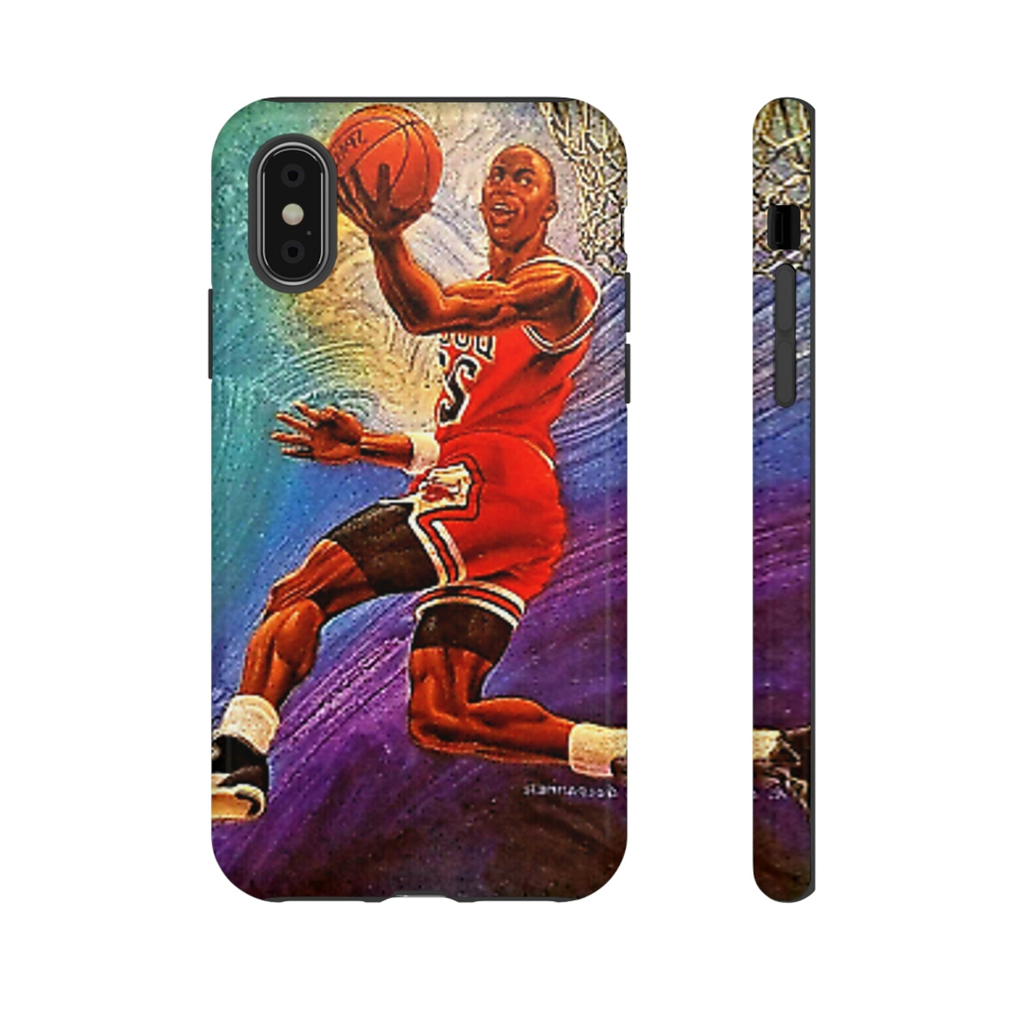 Michael Jordan Phone Tough Cases