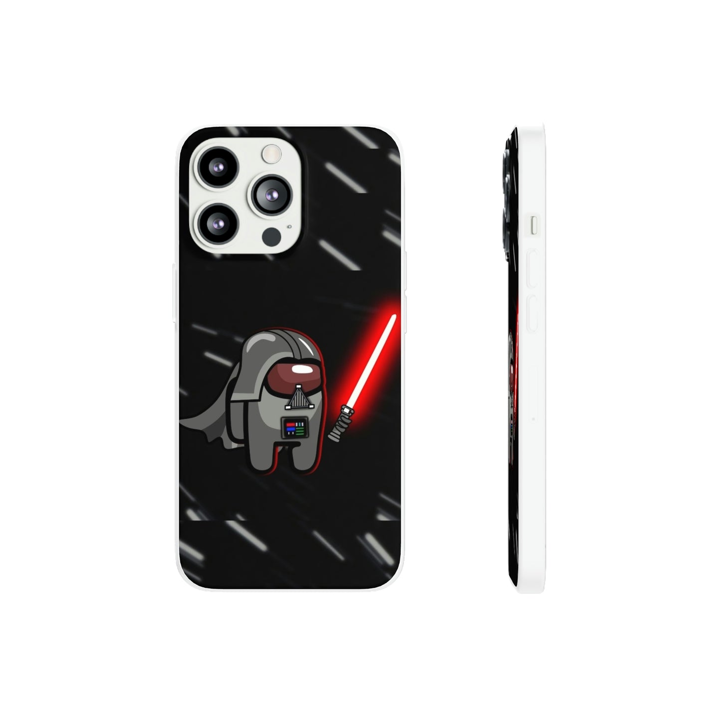Among Us Flexi Cases