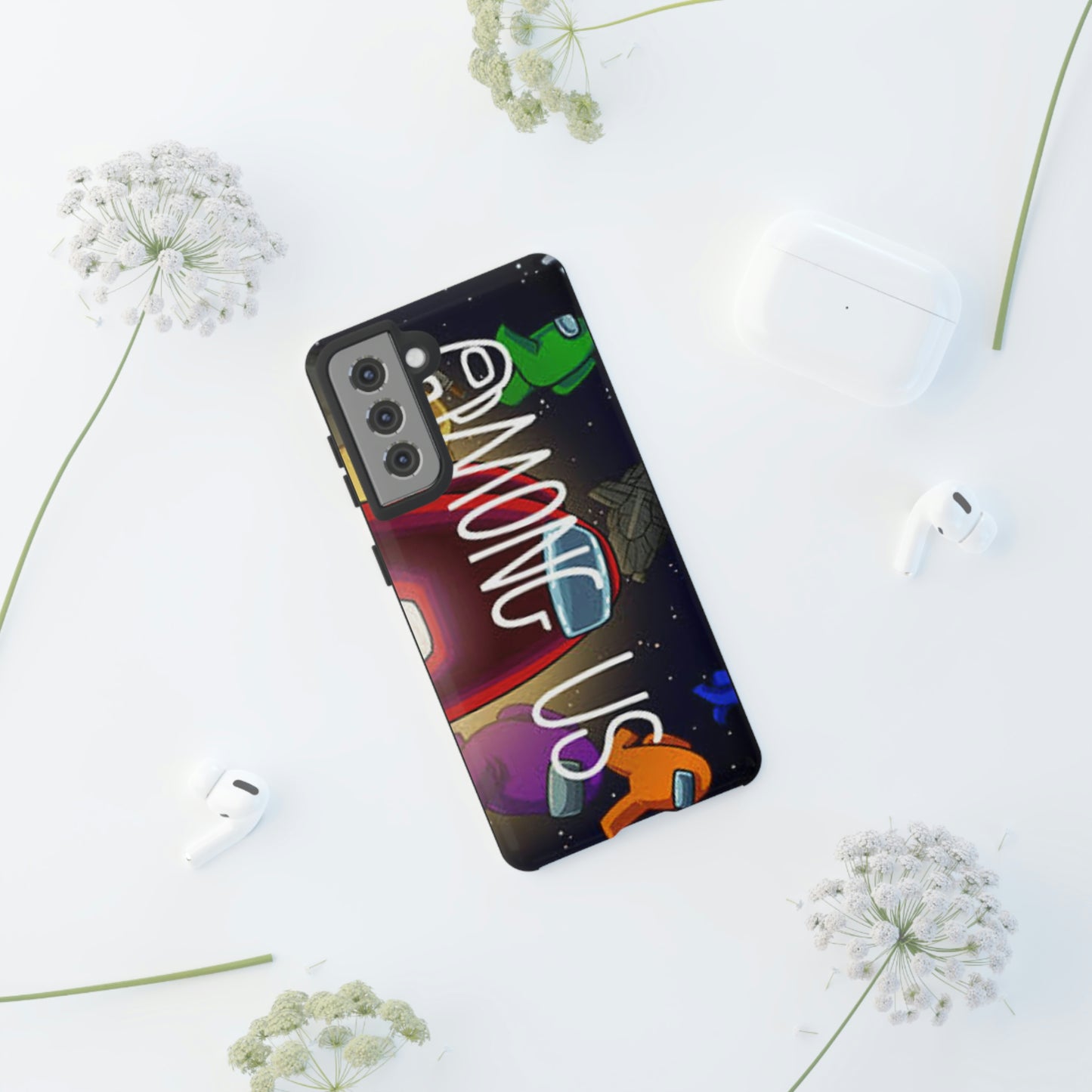 Amoung Us Phone Case