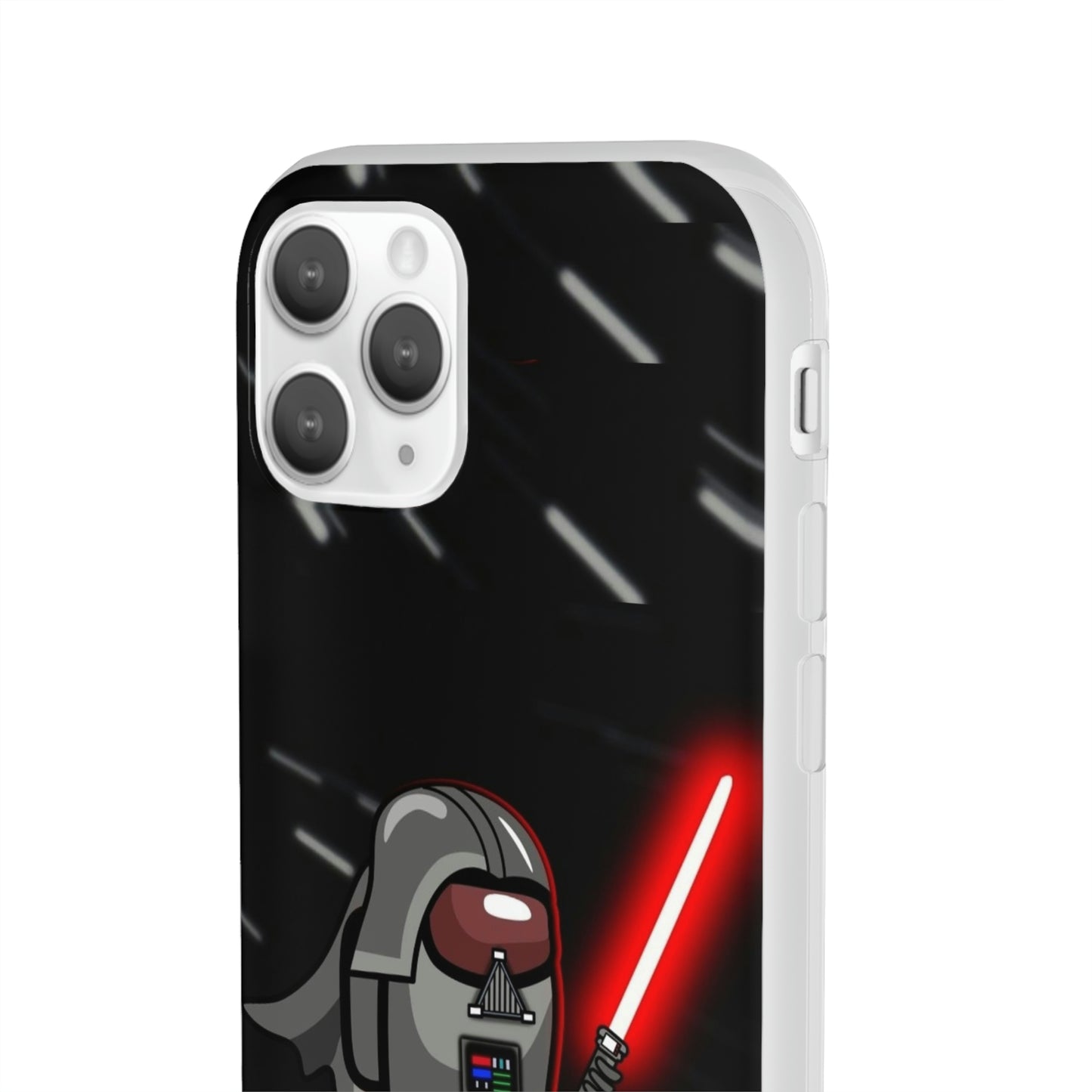 Among Us Flexi Cases