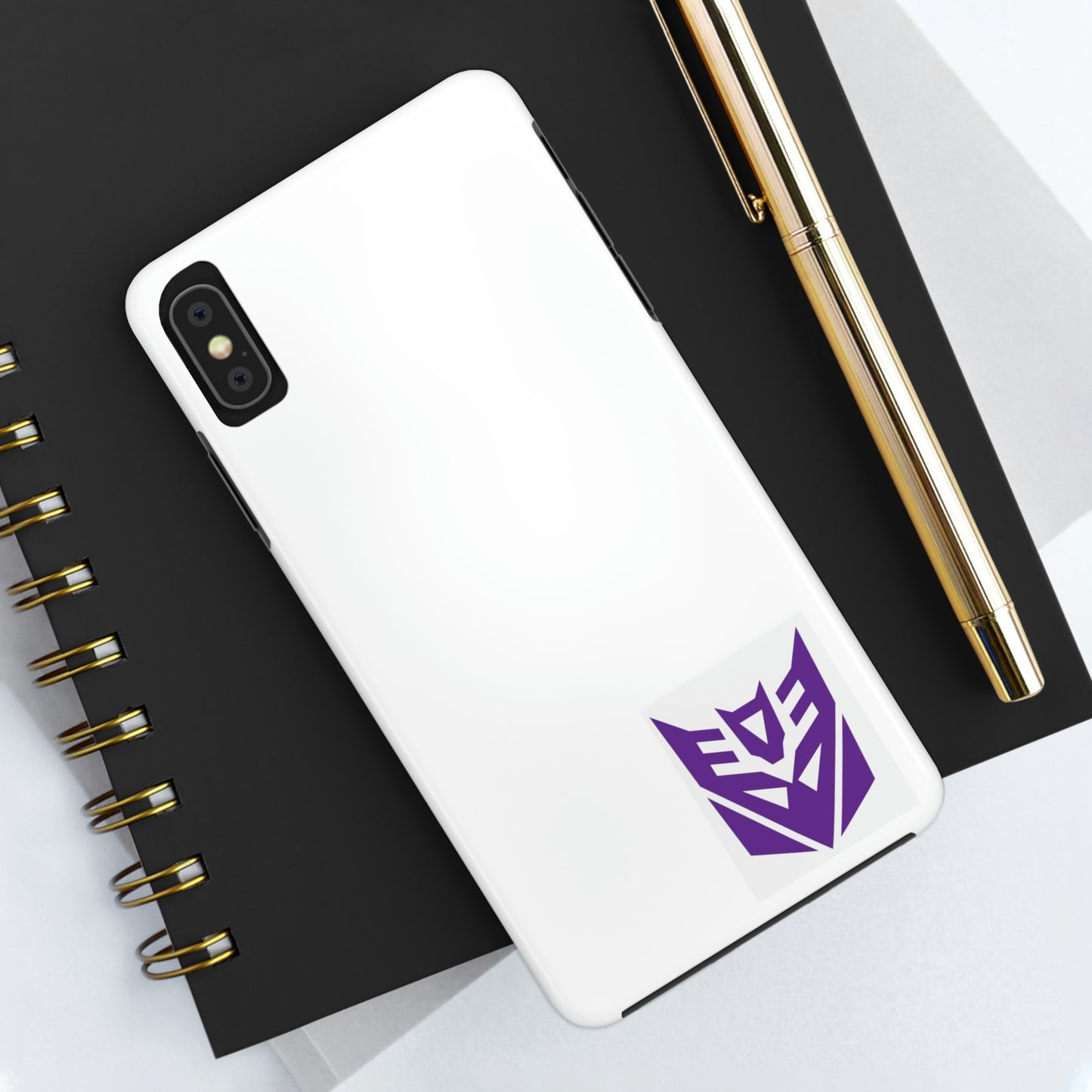 Tranformers Decepticons Tough Phone Cases, Case-Mate