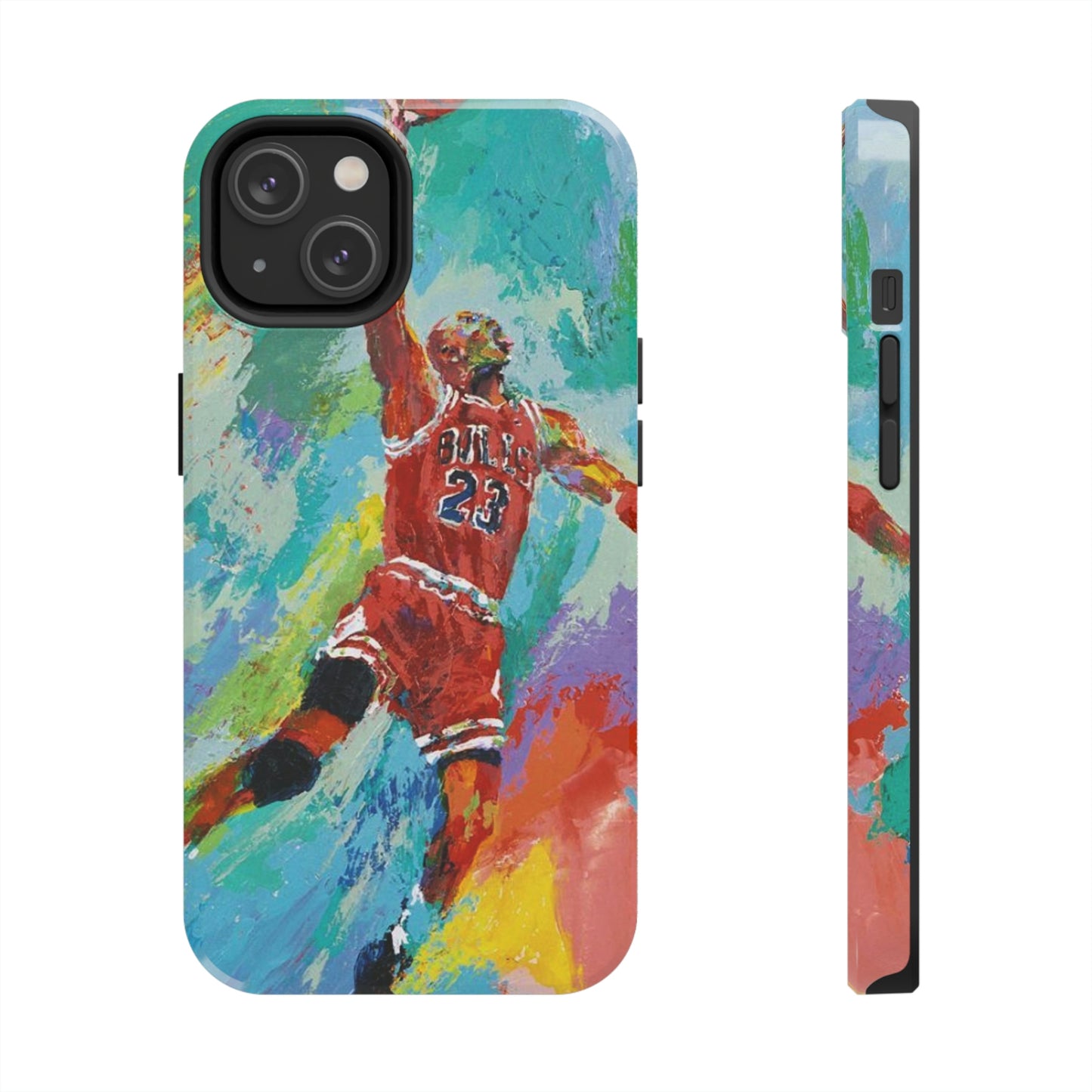 Michael Jordan Tough Phone Cases, Case-Mate