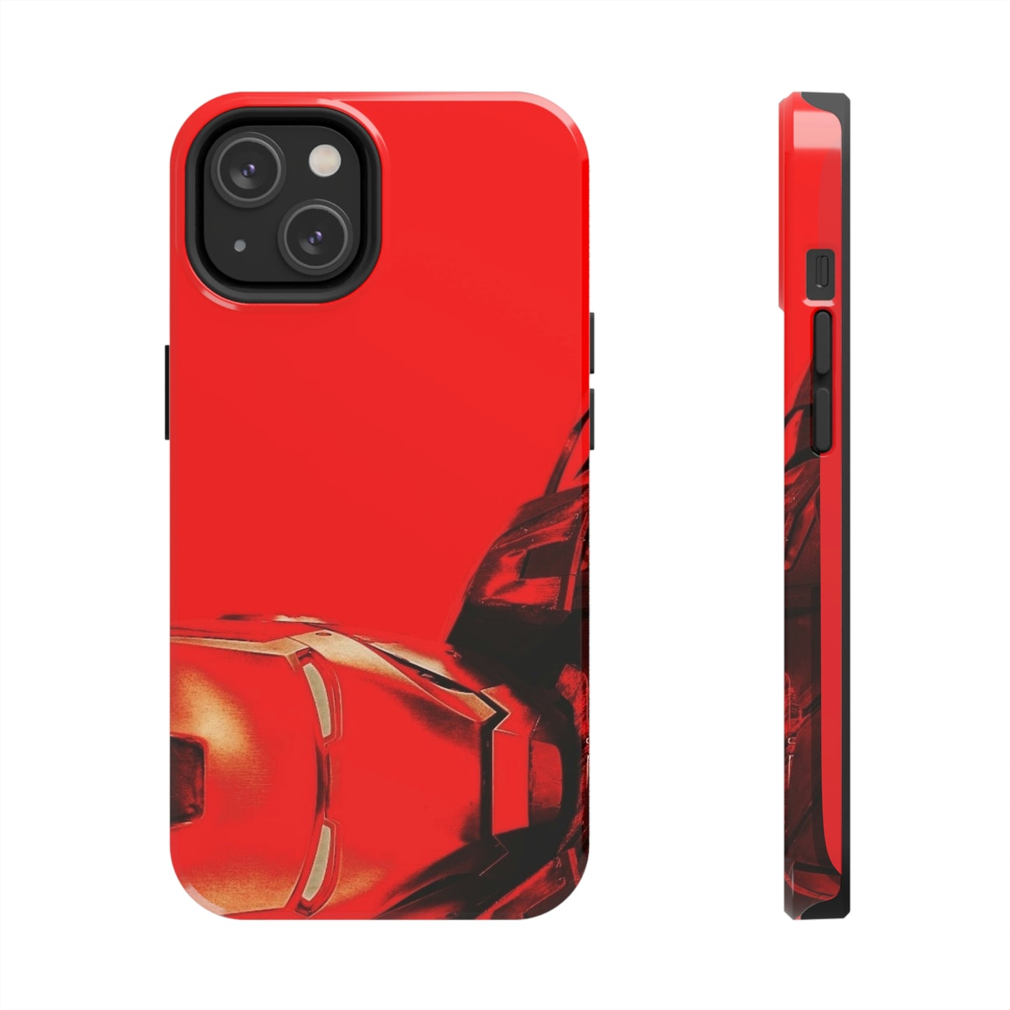 Iron Man Tough Phone Cases, Case-Mate